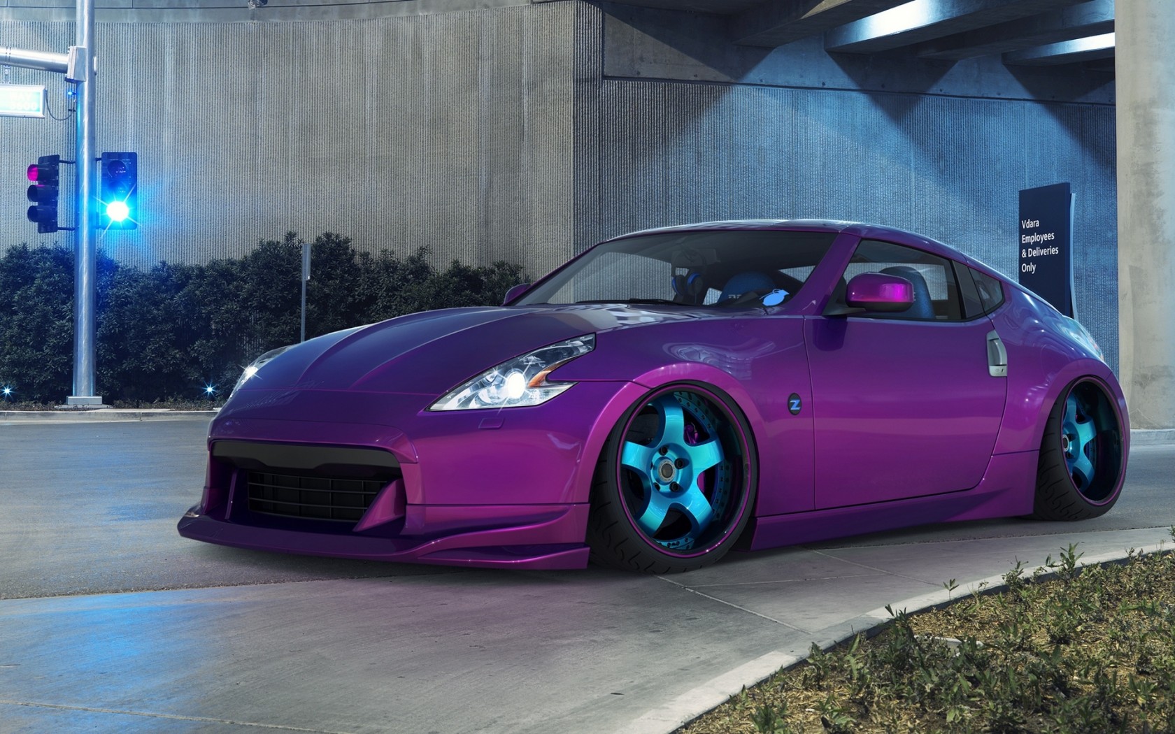 Download mobile wallpaper Nissan 370Z, Nissan, Vehicles for free.