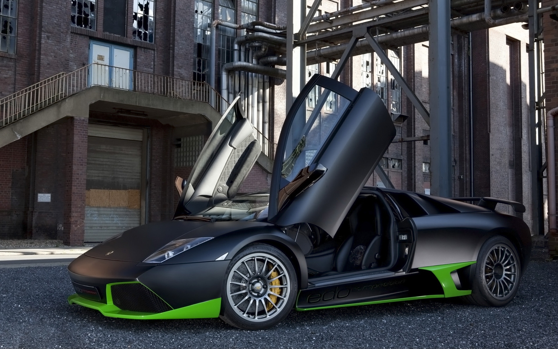 Laden Sie das Lamborghini Murcielago, Lamborghini, Fahrzeuge-Bild kostenlos auf Ihren PC-Desktop herunter