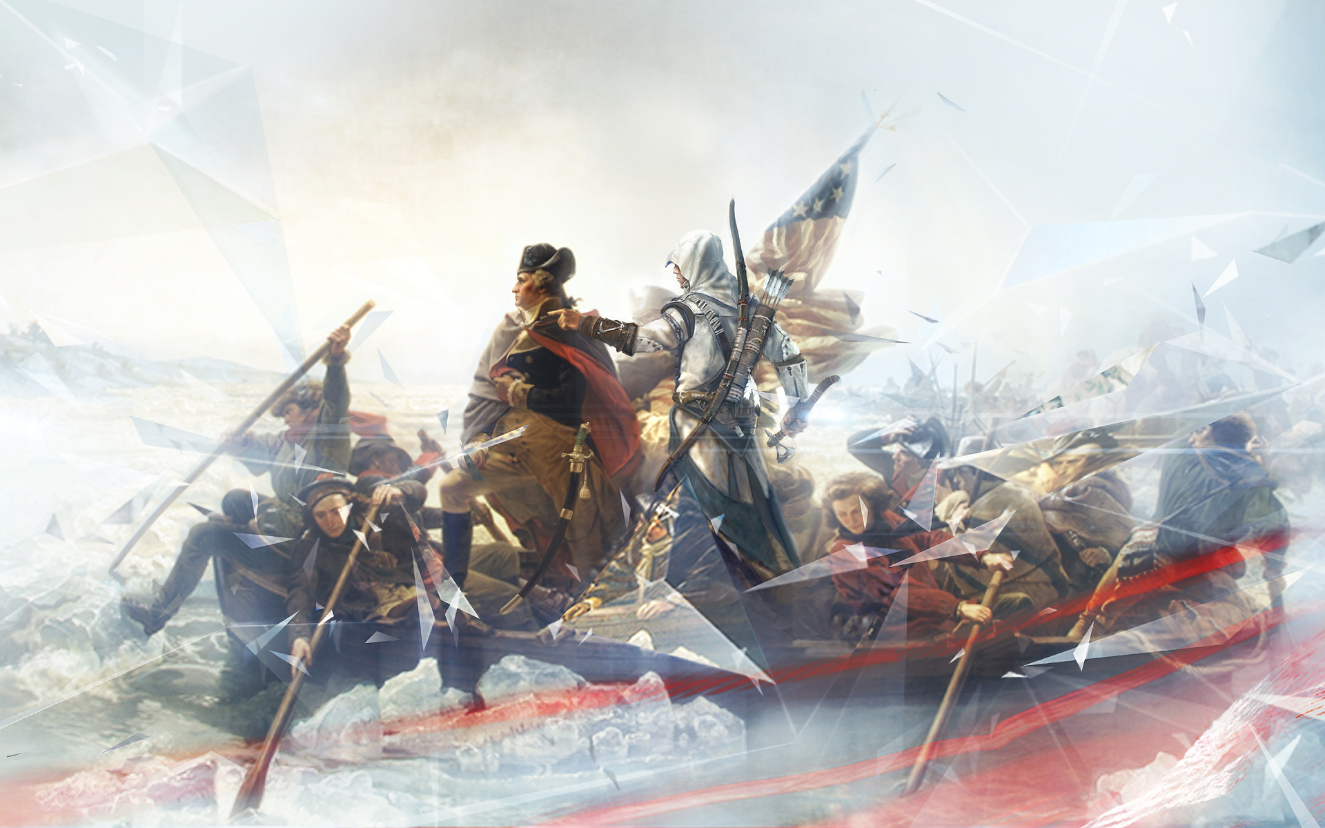 290161 Заставки і шпалери Assassin's Creed Iii на телефон. Завантажити  картинки безкоштовно