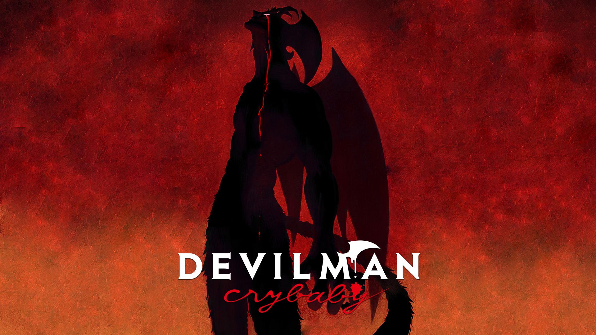 Die besten Devilman: Crybaby-Hintergründe für den Telefonbildschirm