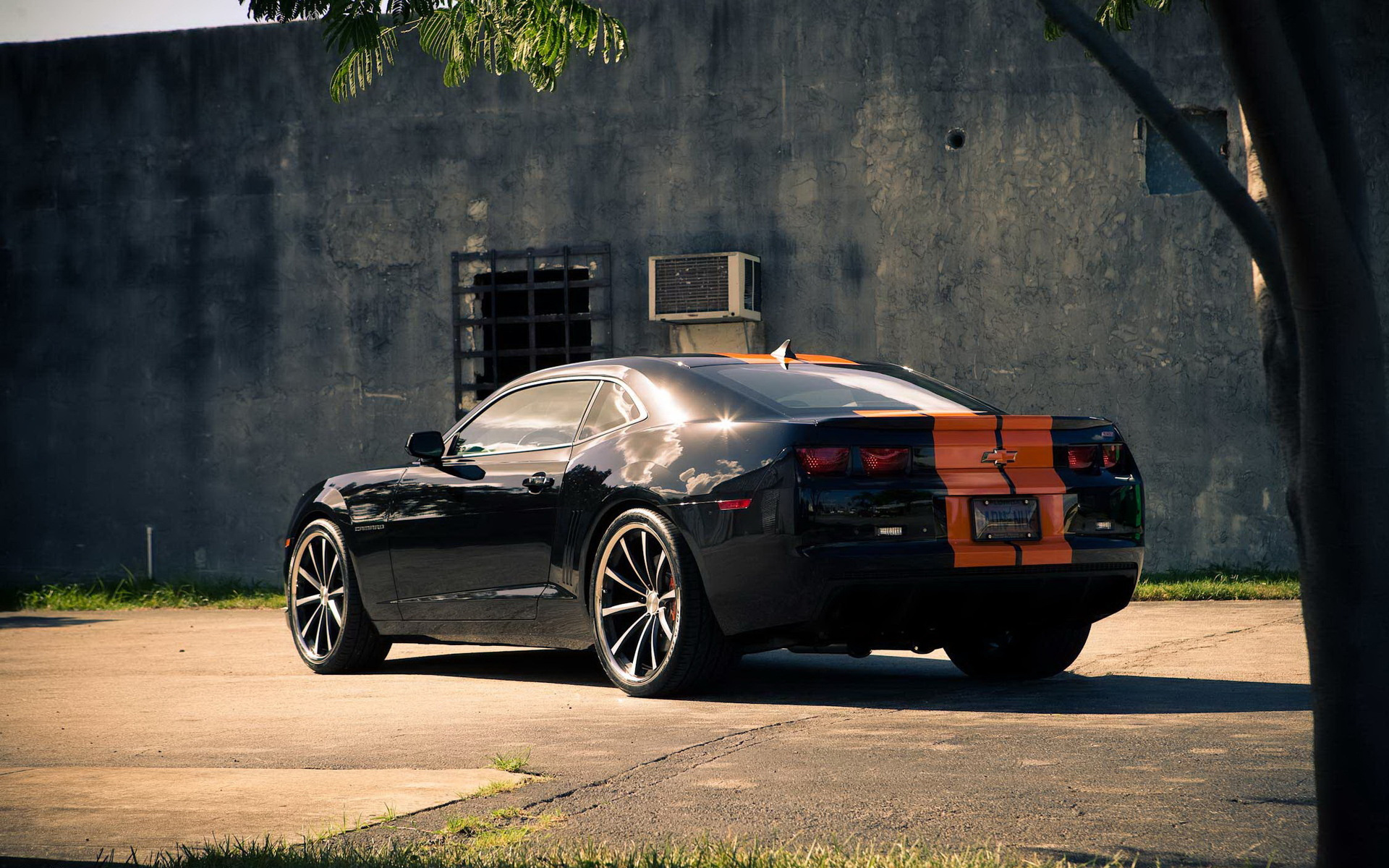 Download mobile wallpaper Chevrolet Camaro, Vehicles for free.