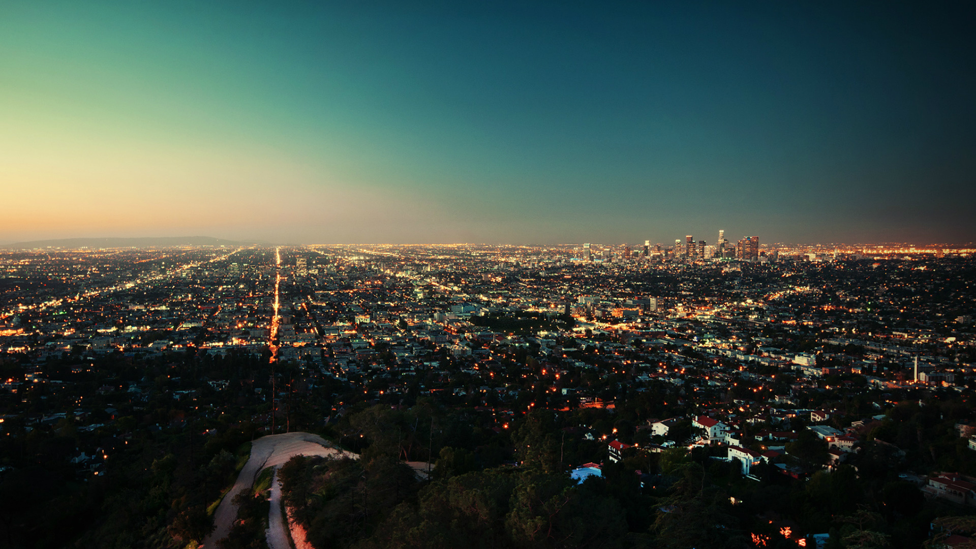 Скачати мобільні шпалери Лос Анджелес, Міста, Створено Людиною безкоштовно.