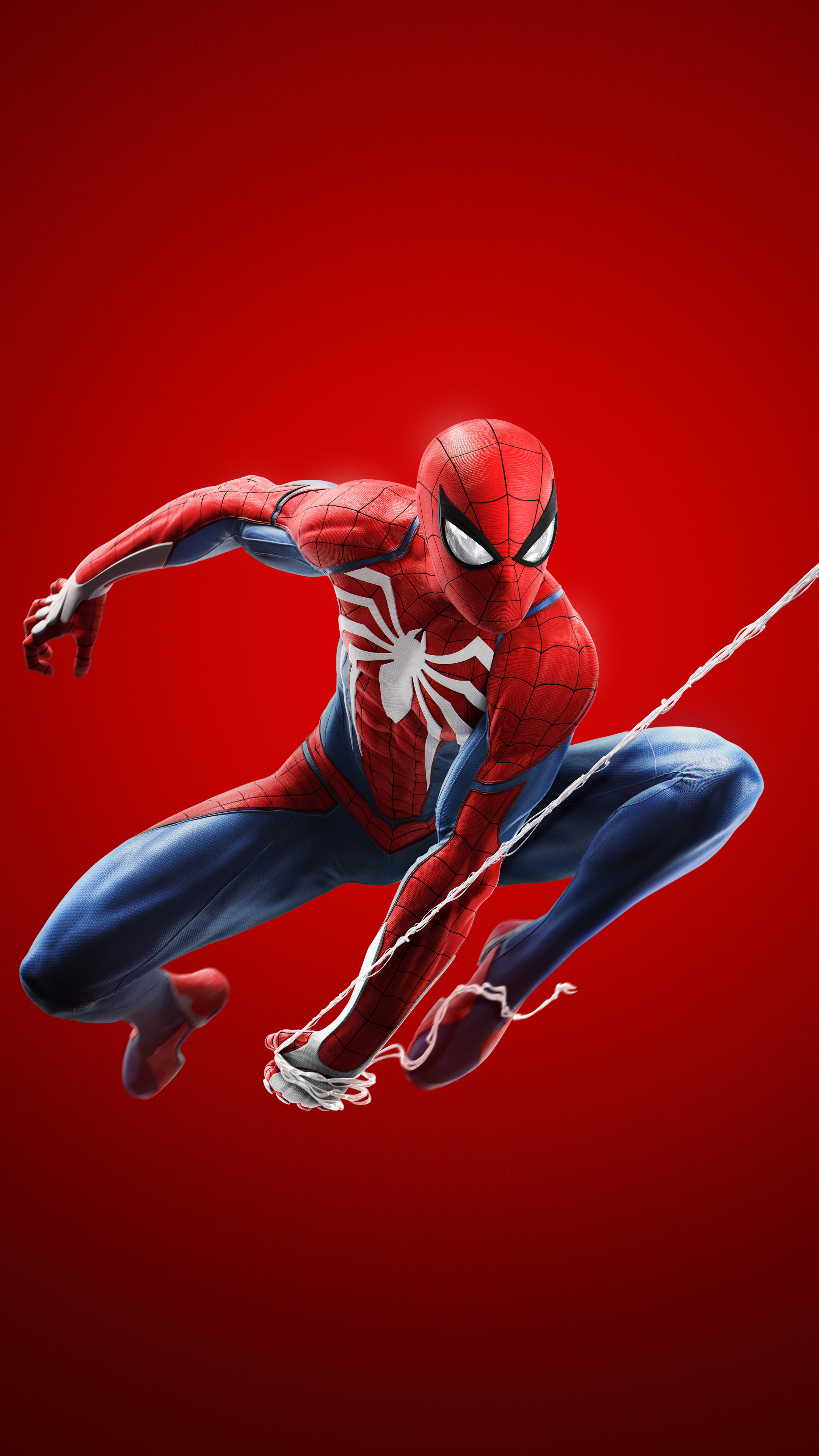 Mobile wallpaper: Spider Man, Video Game, Spider Man (Ps4), 1137754  download the picture for free.