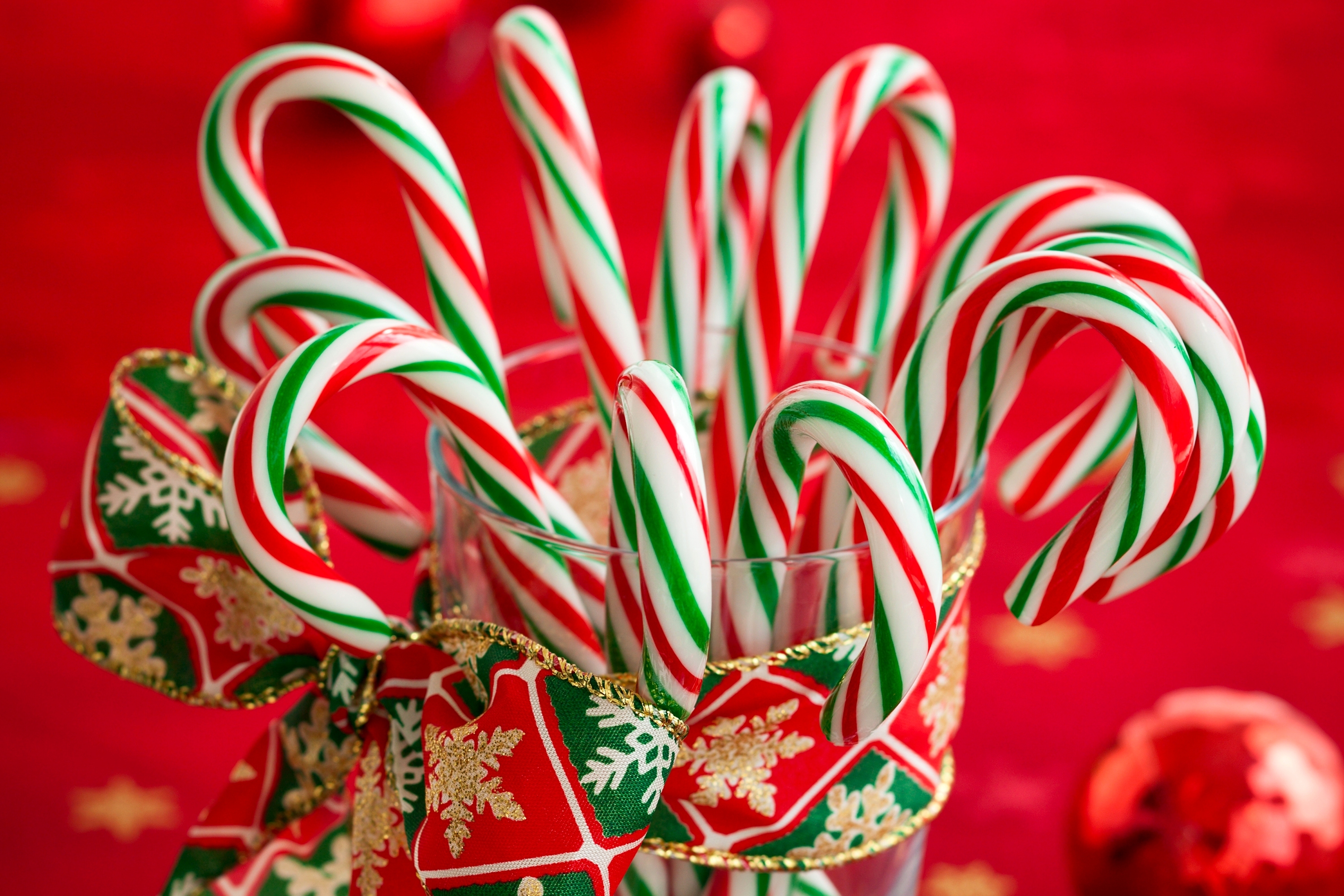 Laden Sie das Feiertage, Weihnachten, Zuckerstange-Bild kostenlos auf Ihren PC-Desktop herunter