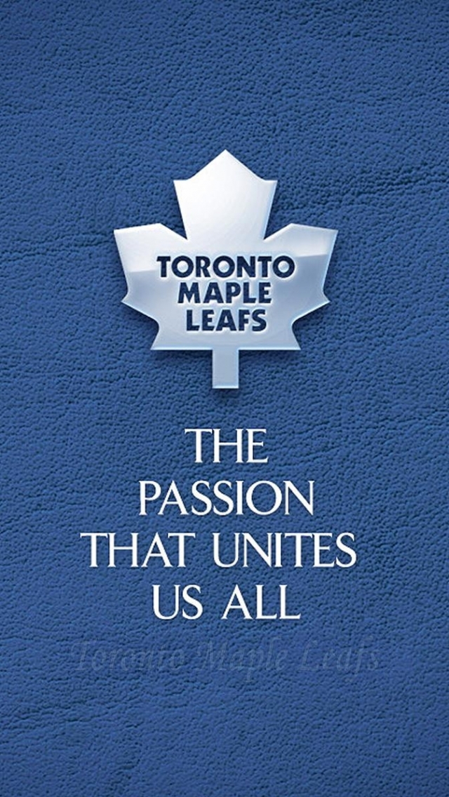 Handy-Wallpaper Sport, Eishockey, Toronto Maple Leafs kostenlos herunterladen.