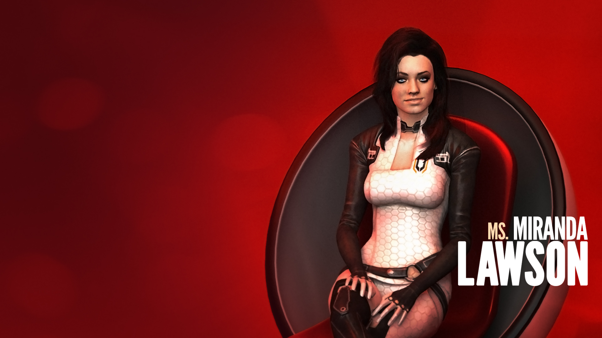 Free download wallpaper Mass Effect, Video Game, Miranda Lawson on your PC desktop
