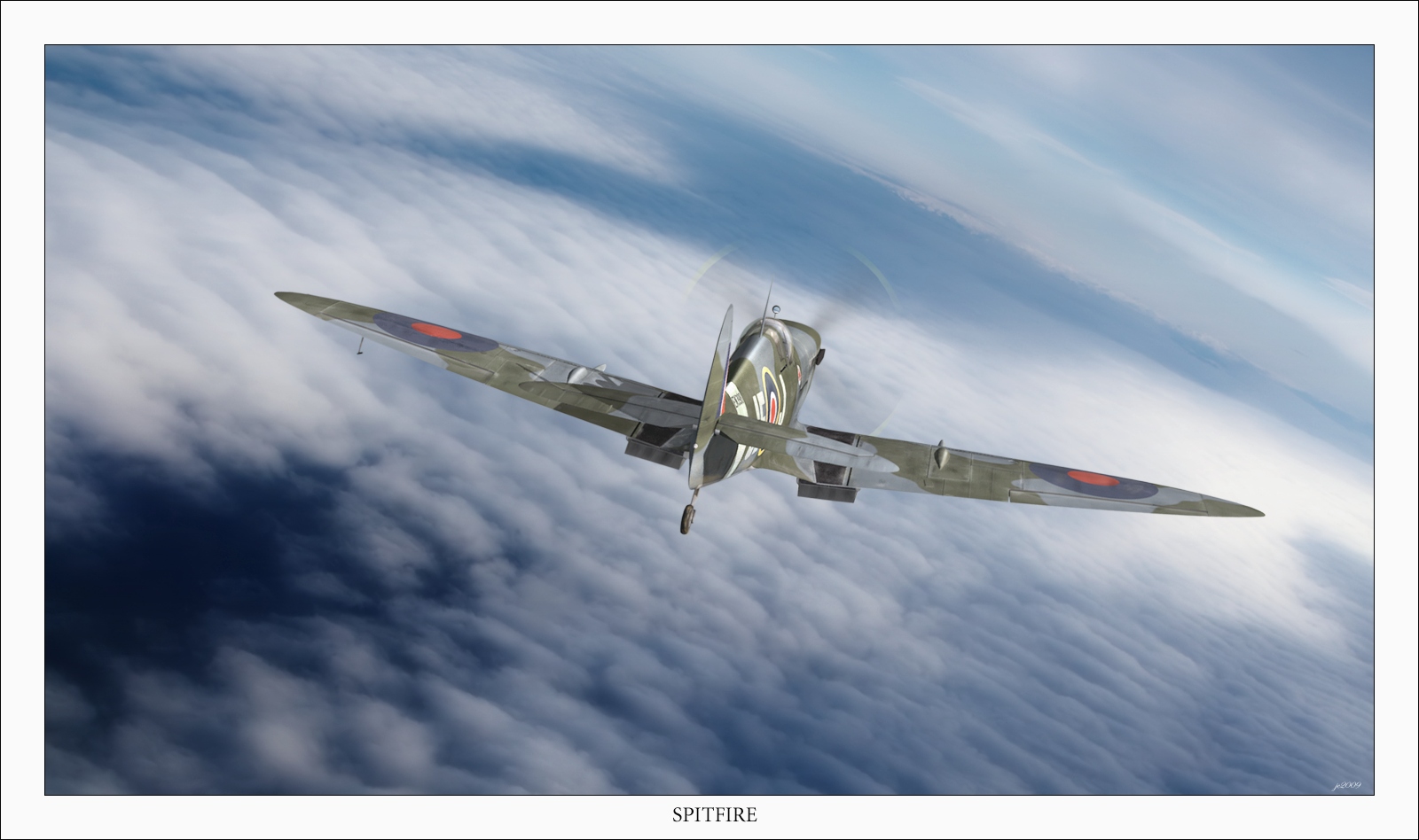 295618 Hintergrundbild herunterladen militär, supermarine spitfire, militärflugzeug - Bildschirmschoner und Bilder kostenlos