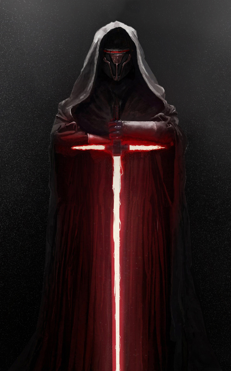 Download mobile wallpaper Star Wars, Lightsaber, Movie, Star Wars Episode Vii: The Force Awakens, Kylo Ren for free.