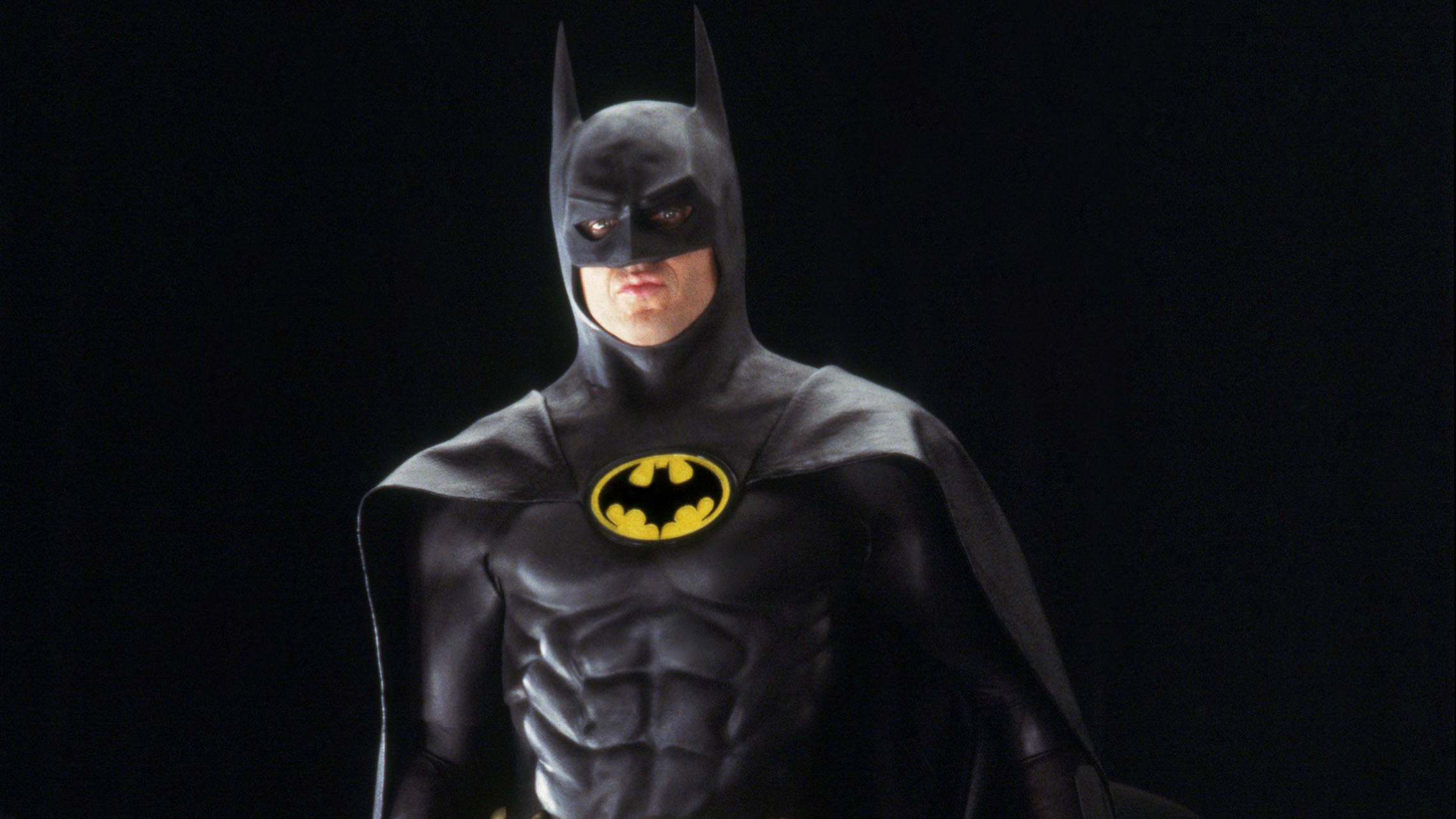Handy-Wallpaper Filme, The Batman, Michael Keaton kostenlos herunterladen.