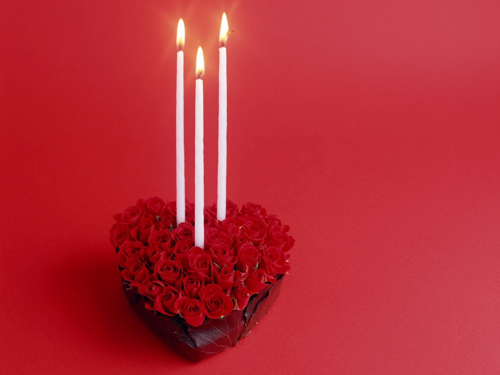 8448 скачать картинку открытки, праздники, розы, сердца, день святого валентина (valentine's day), свечи, красные - обои и заставки бесплатно