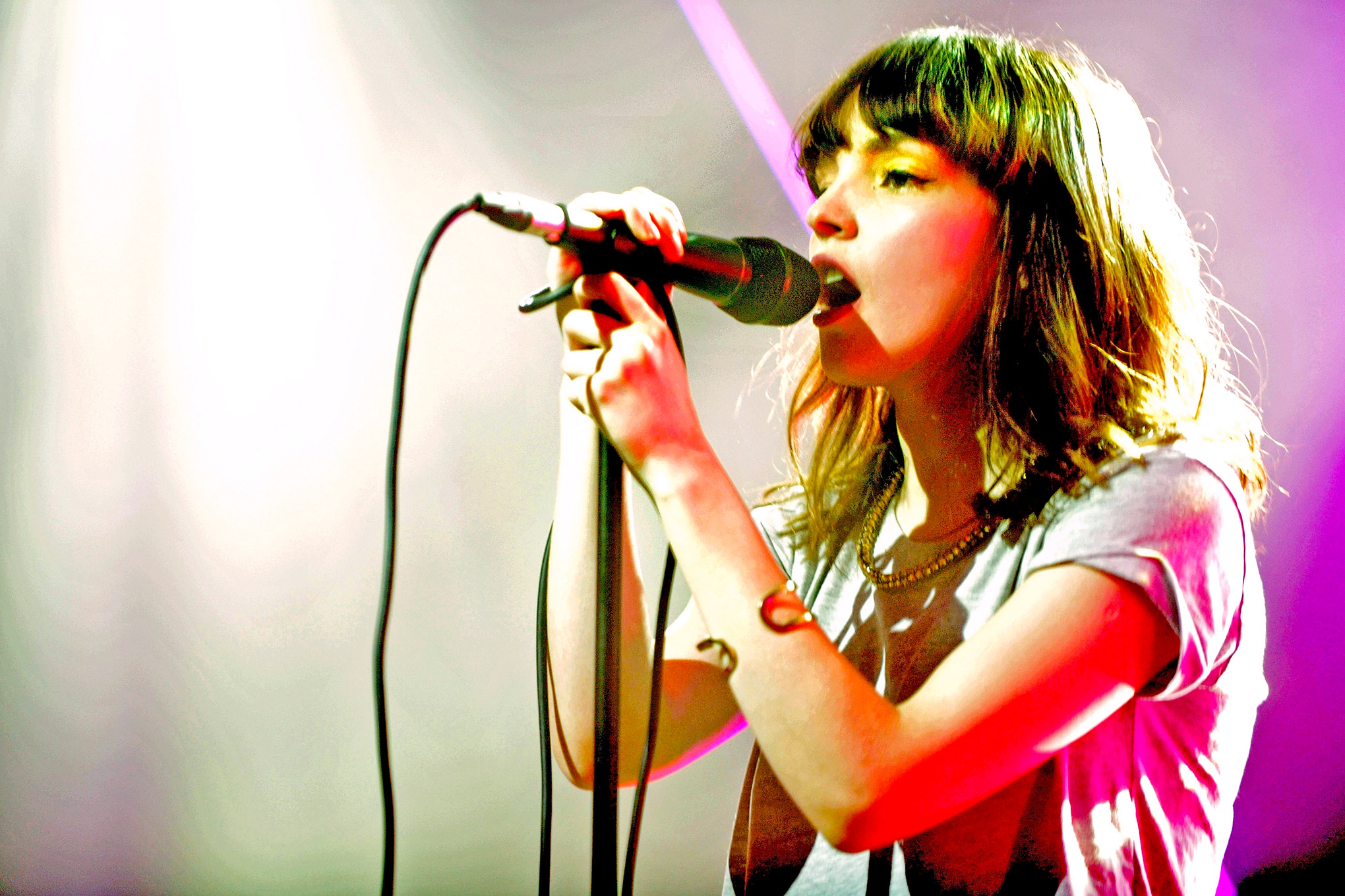 music, lauren mayberry