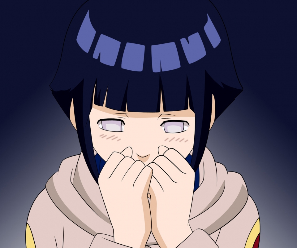 Download mobile wallpaper Anime, Naruto, Hinata Hyuga for free.