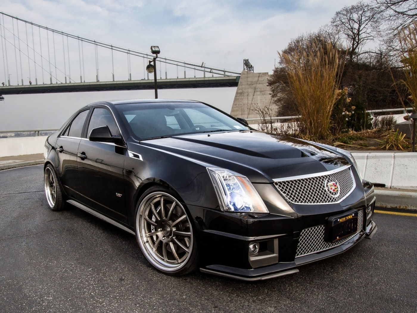Free download wallpaper Transport, Auto, Cadillac on your PC desktop