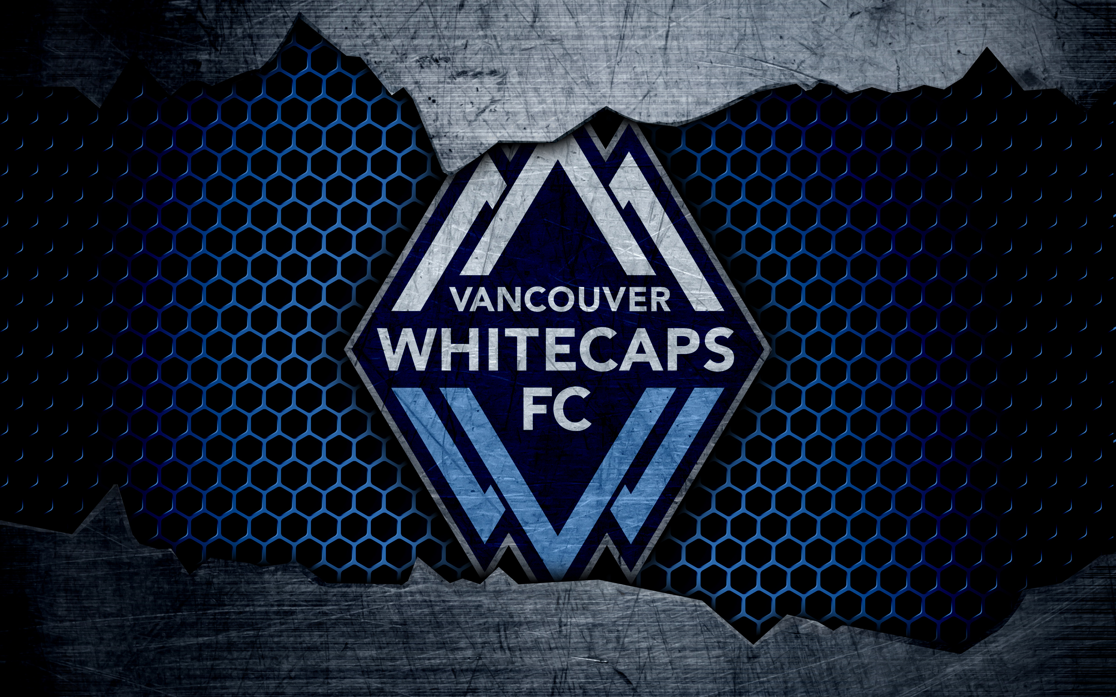 Téléchargez des papiers peints mobile Logo, Des Sports, Emblème, Football, Mls, Whitecaps De Vancouver gratuitement.