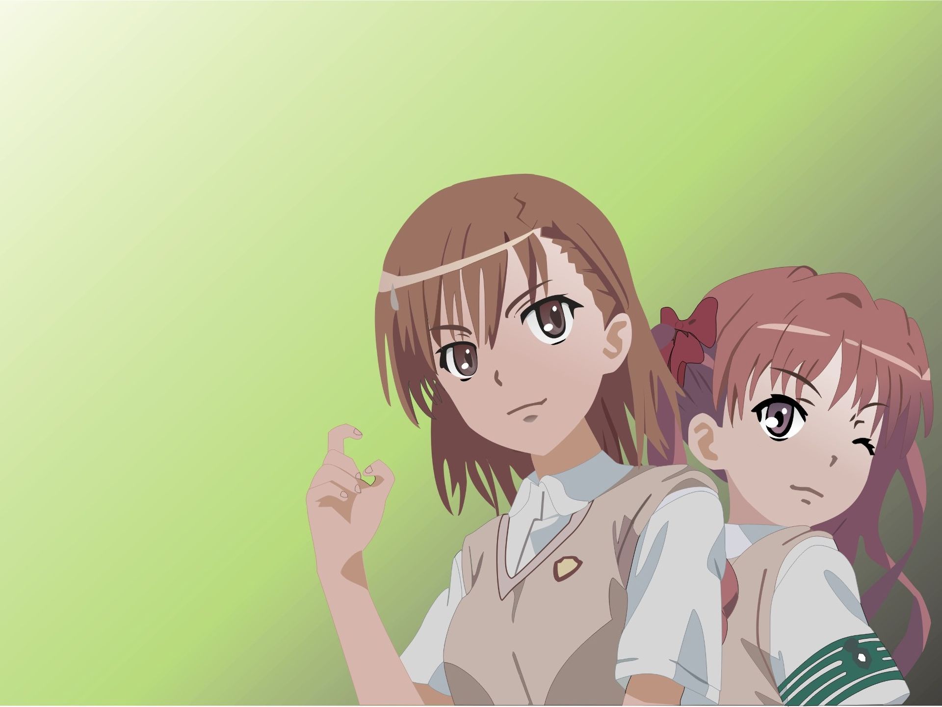 Baixe gratuitamente a imagem Anime, Toaru Kagaku No Railgun, To Aru Majutsu No Indekkusu na área de trabalho do seu PC