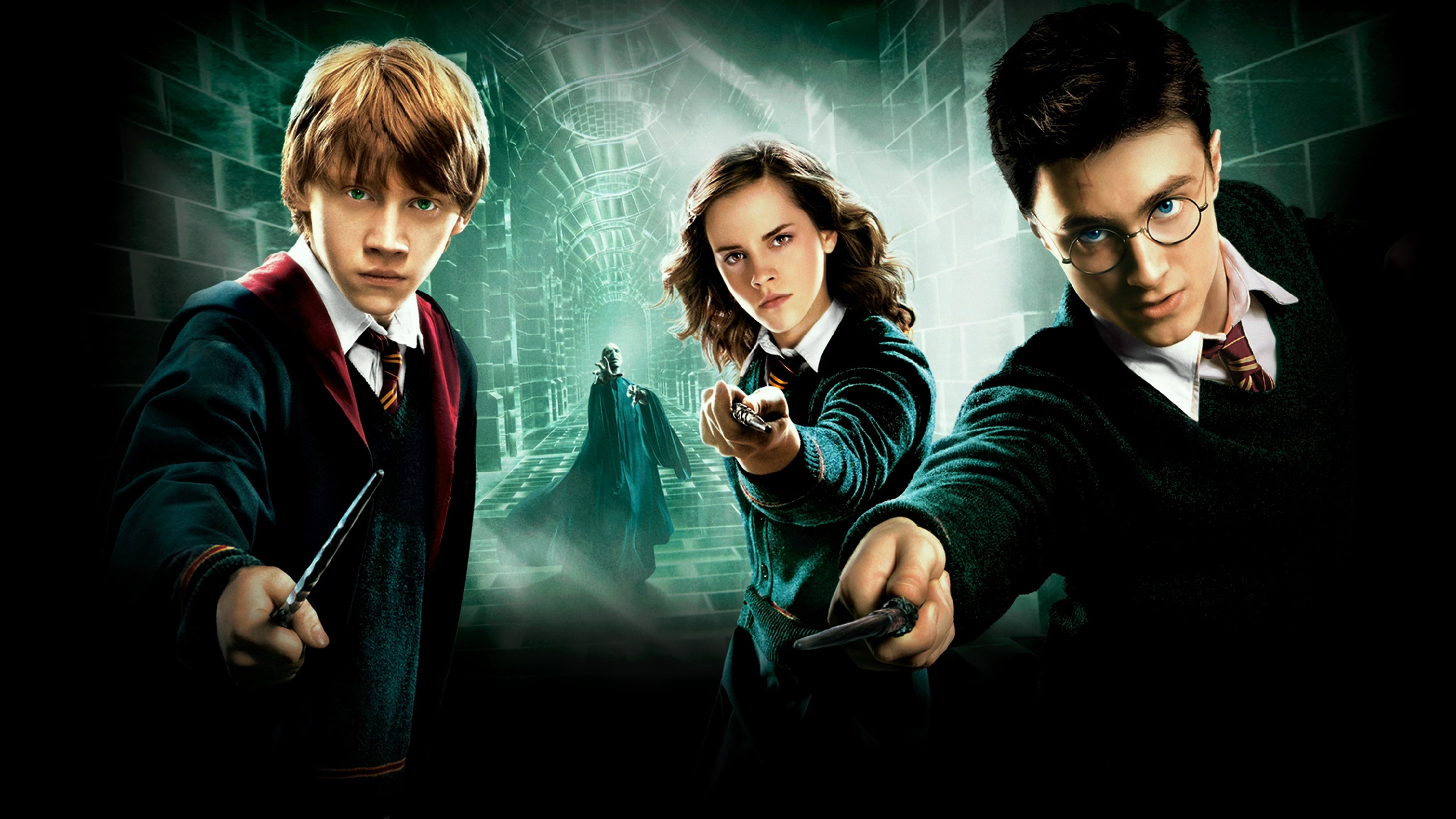 Download mobile wallpaper Harry Potter, Movie, Harry Potter And The Order Of The Phoenix for free.