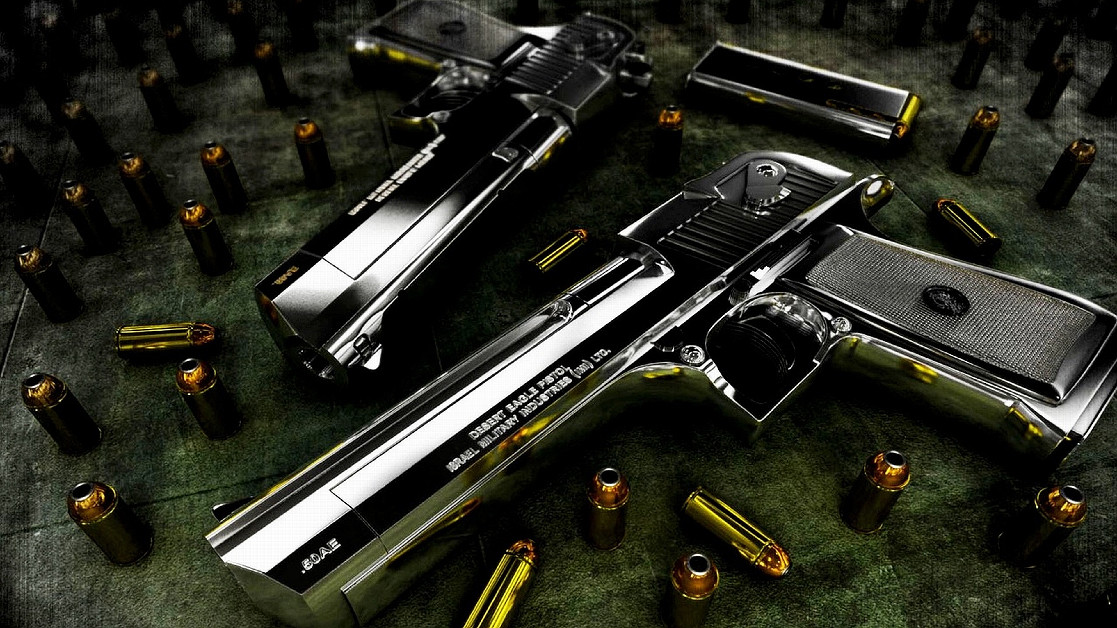 Weapons Widescreen image