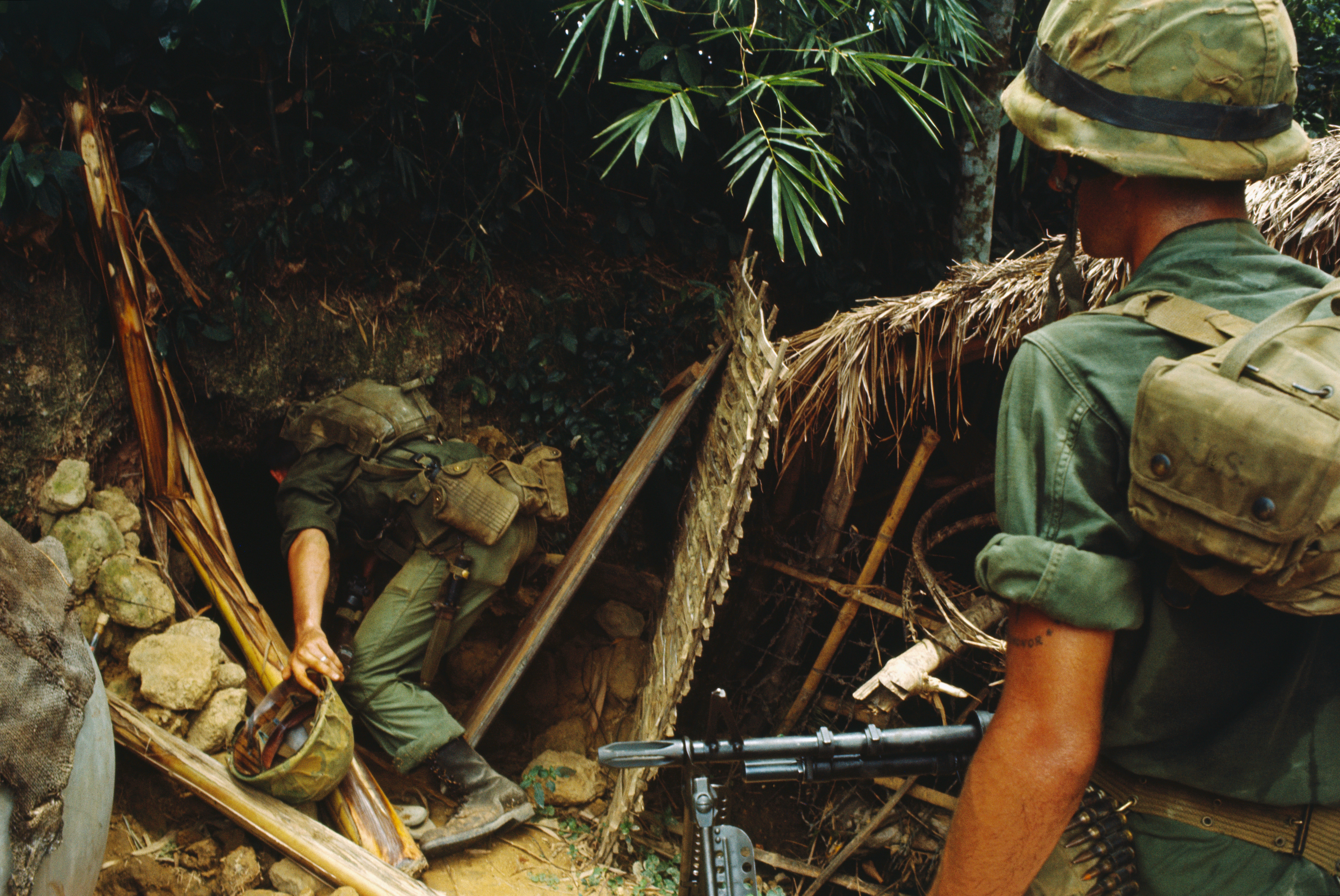 369689画像をダウンロード軍隊, ベトナム戦争, 戦争-壁紙とスクリーンセーバーを無料で