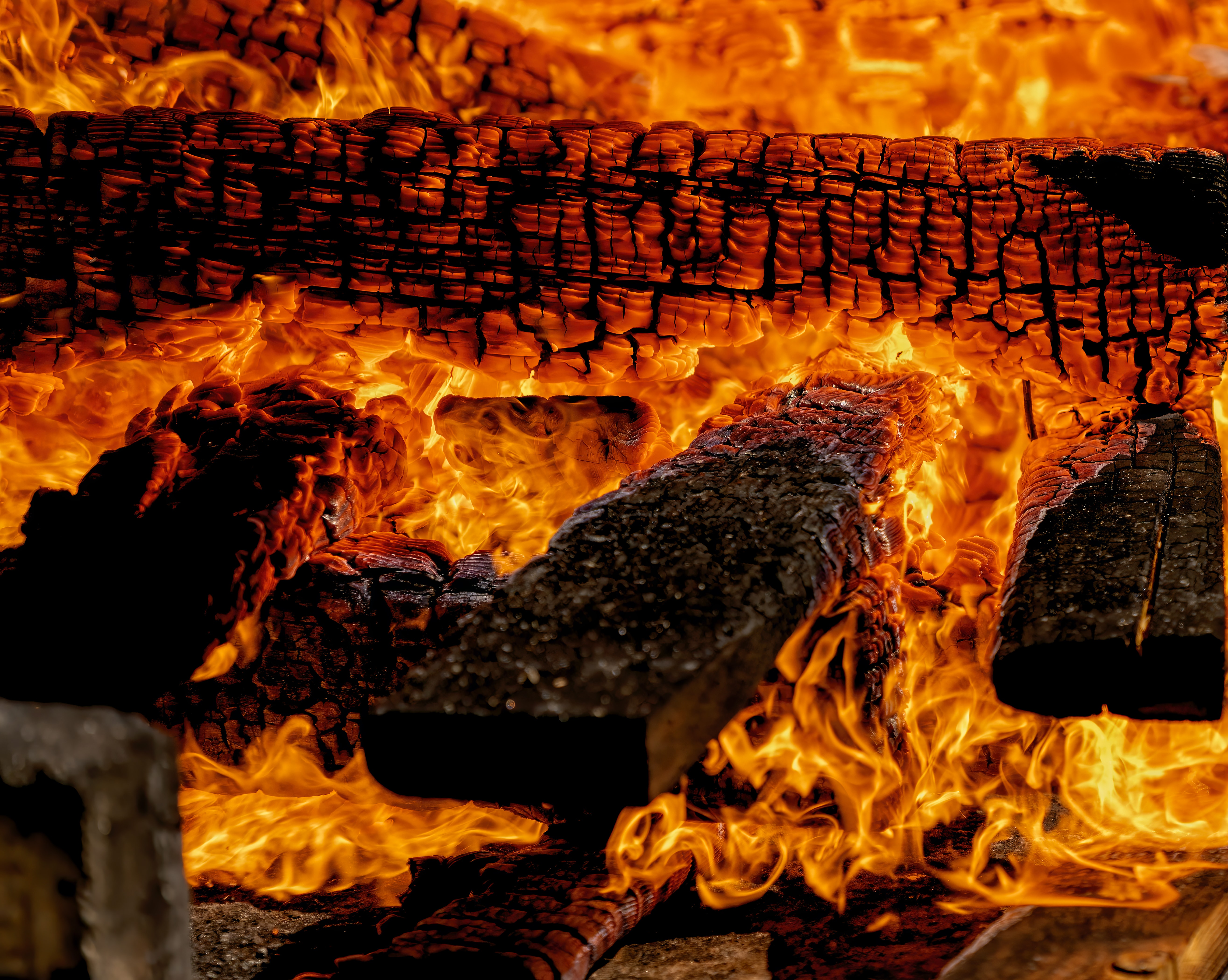 117551壁紙のダウンロードたき火, 石炭, 火炎, 炎, その他, 雑, 薪-スクリーンセーバーと写真を無料で