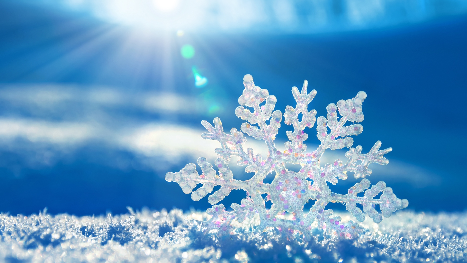 Download mobile wallpaper Winter, Snow, Snowflakes, Background for free.