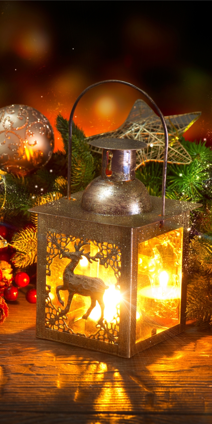 Téléchargez des papiers peints mobile Noël, Vacances, Lanterne, Décorations De Noël, Décoration, Bougie, Étoile, Etoile gratuitement.