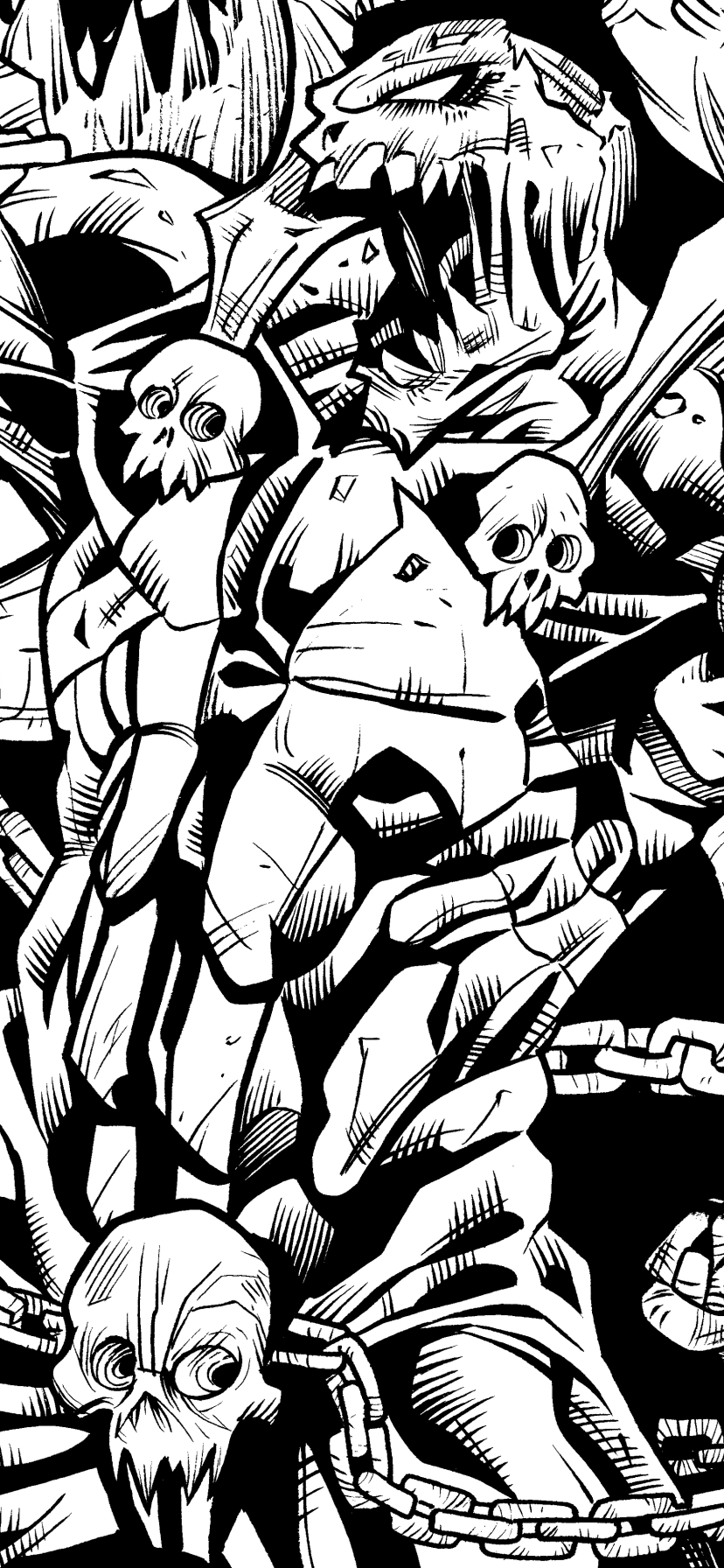 Baixar papel de parede para celular de História Em Quadrinhos, Spawn O Soldado Do Inferno gratuito.