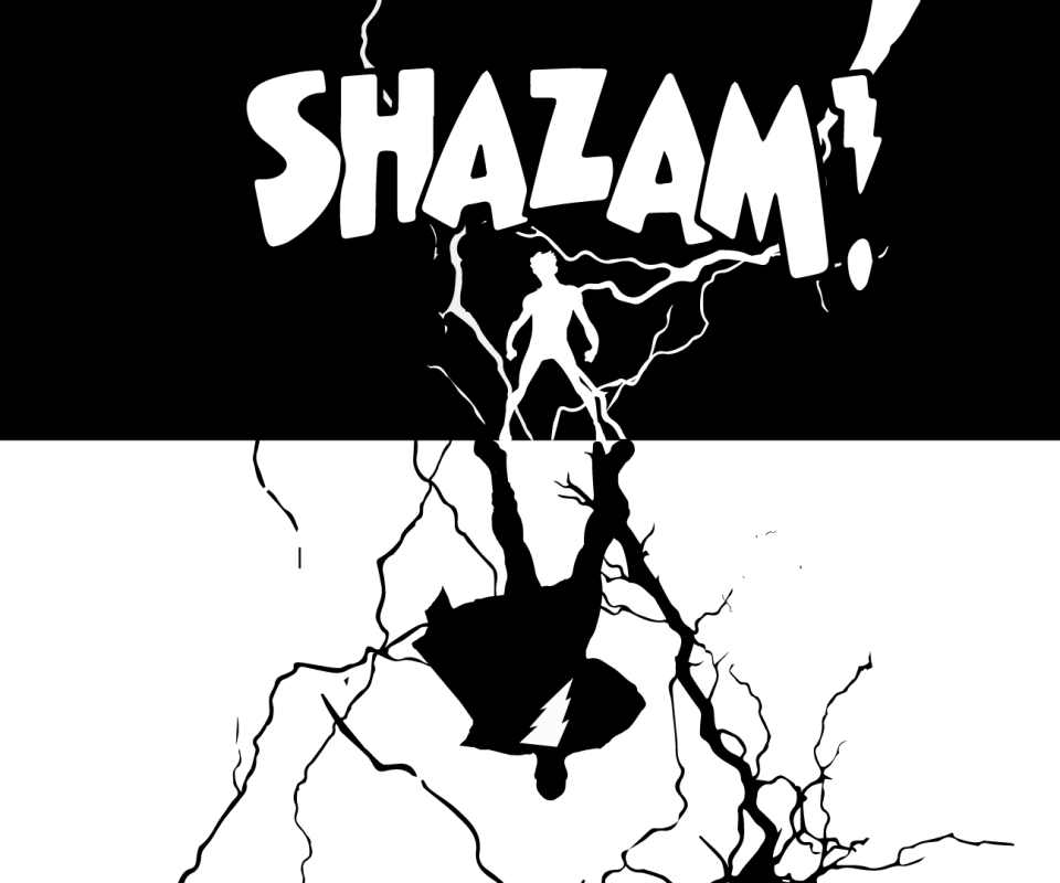 Download mobile wallpaper Comics, Shazam! for free.