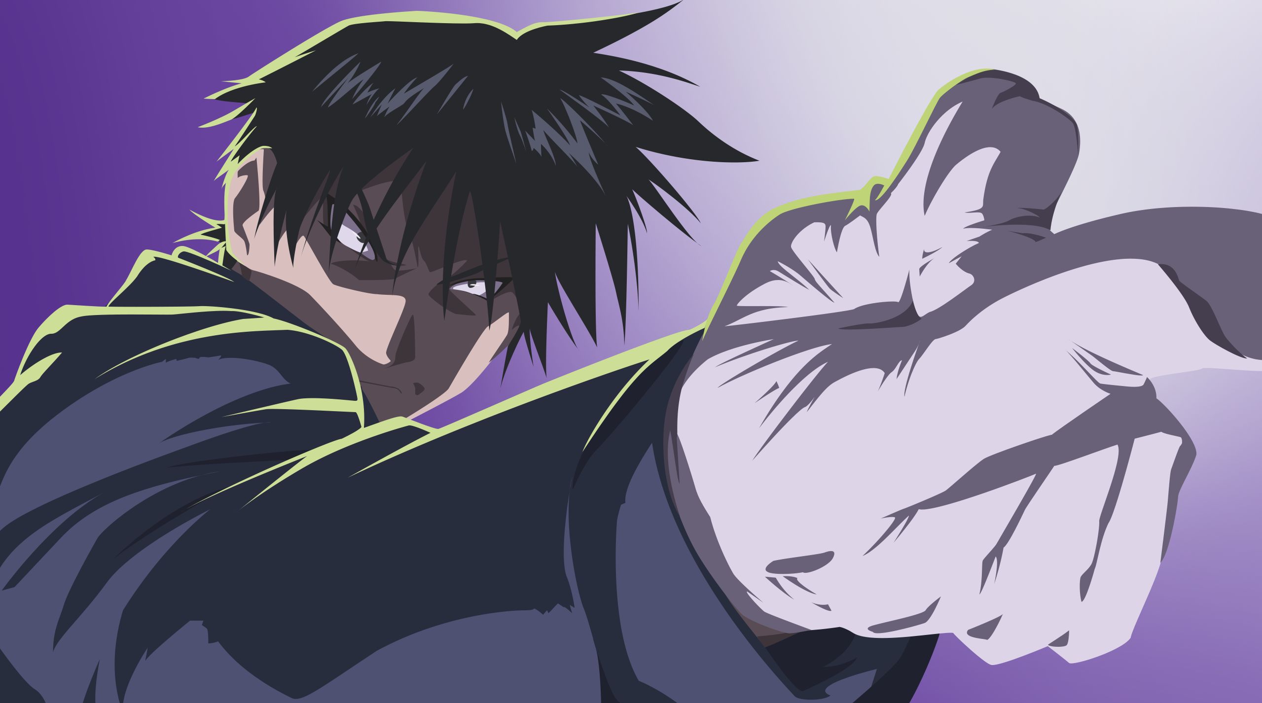 Laden Sie das Fullmetal Alchemist, Animes, Roy Mustang-Bild kostenlos auf Ihren PC-Desktop herunter