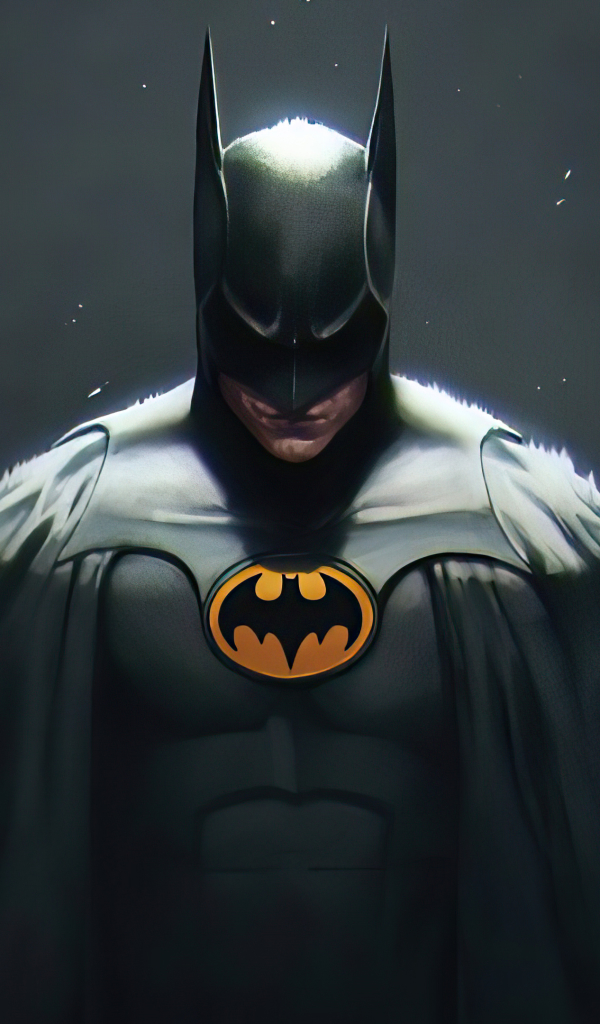 Handy-Wallpaper Batman, Comics, The Batman, Dc Comics kostenlos herunterladen.