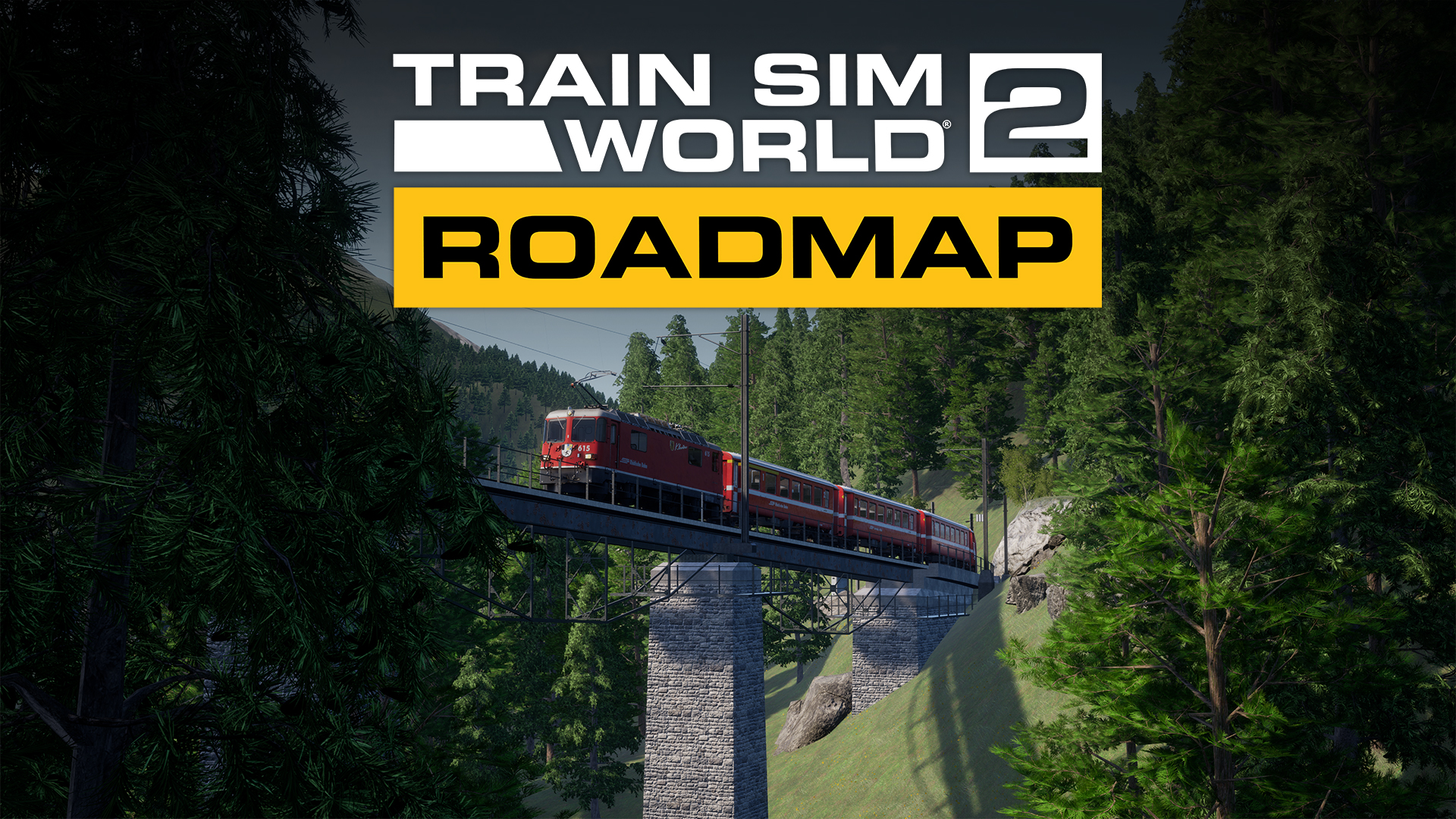 1033842 завантажити картинку відеогра, train sim world 2 - шпалери і заставки безкоштовно