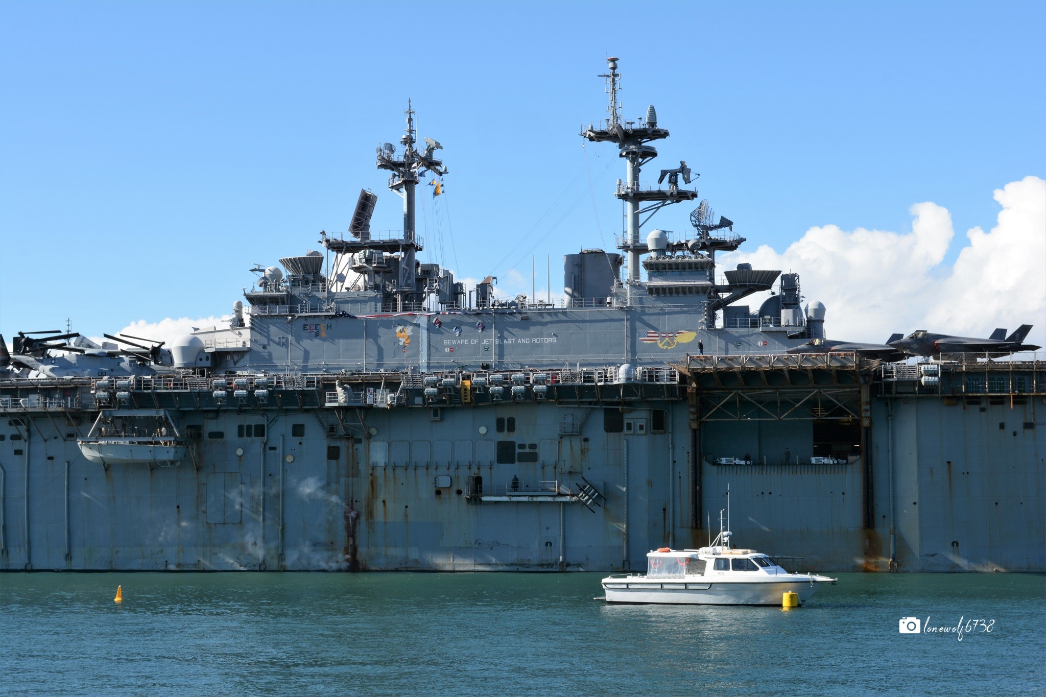 military, uss wasp (lhd 1), aircraft carrier, amphibious assault ship, ship, united states navy, warship