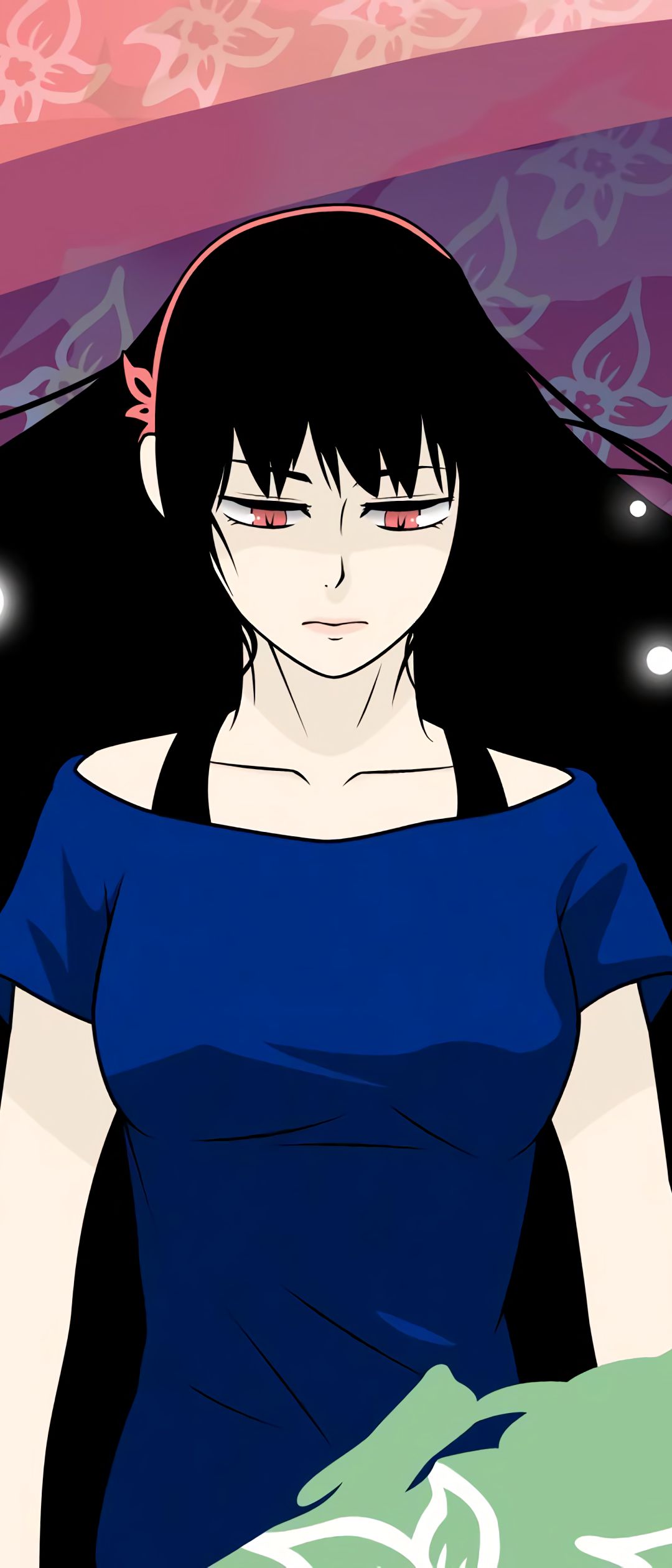 Download mobile wallpaper Anime, Tower Of God, Yeon Yihwa for free.