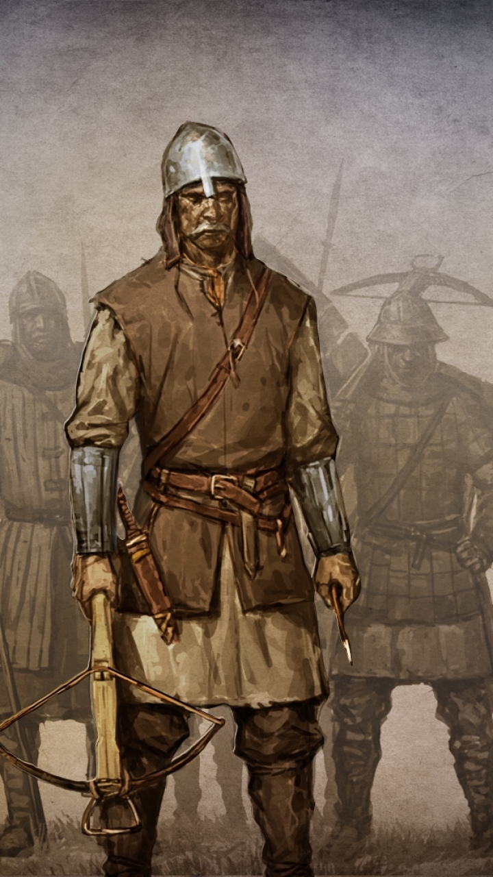 Download mobile wallpaper Video Game, Mount & Blade for free.