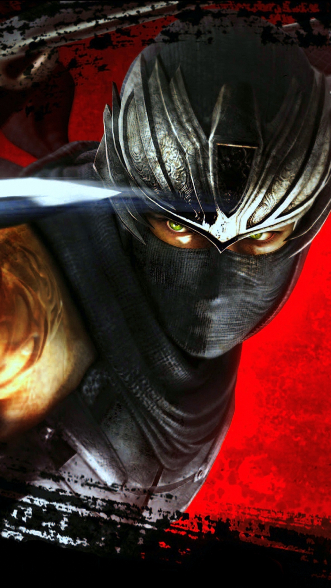 Download mobile wallpaper Video Game, Ninja Gaiden, Ninja Gaiden 3: Razor's Edge for free.
