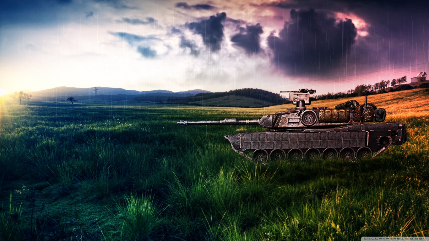 Téléchargez des papiers peints mobile Militaire, Réservoir gratuitement.