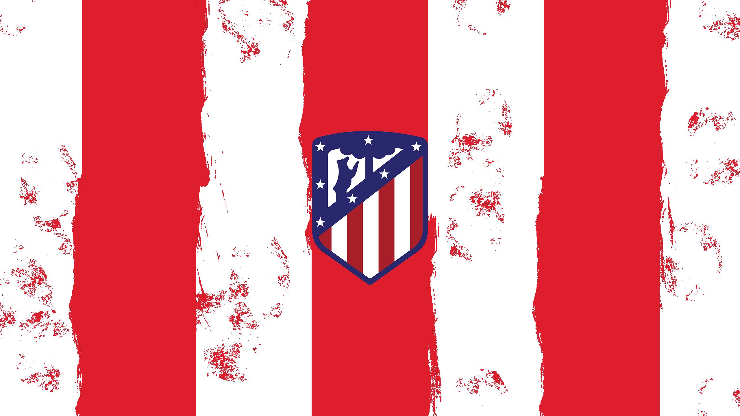 Download mobile wallpaper Sports, Logo, Emblem, Soccer, Atlético Madrid for free.