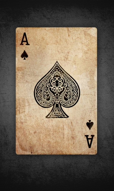 Download mobile wallpaper Game, Card for free.