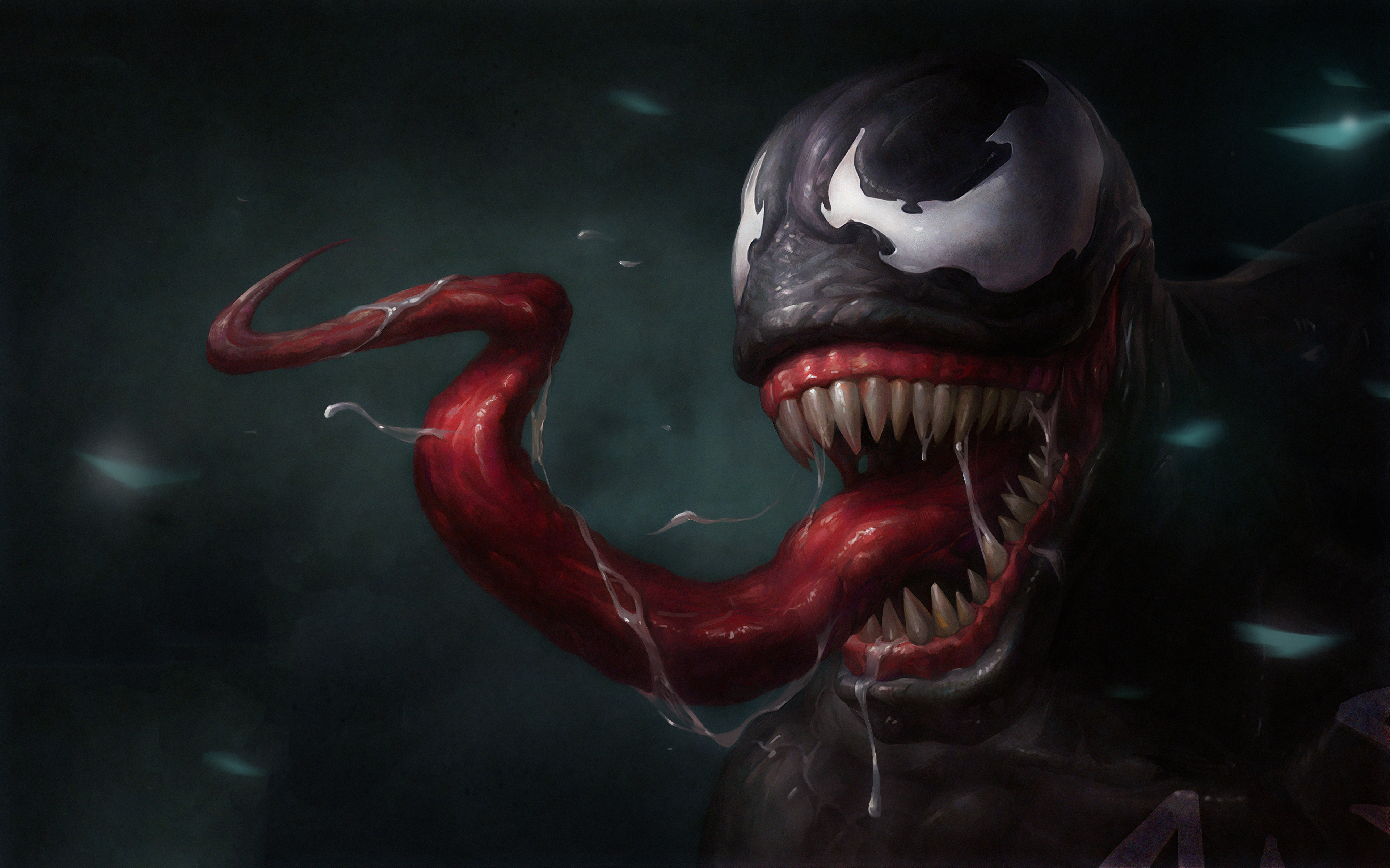 Download mobile wallpaper Venom, Comics for free.