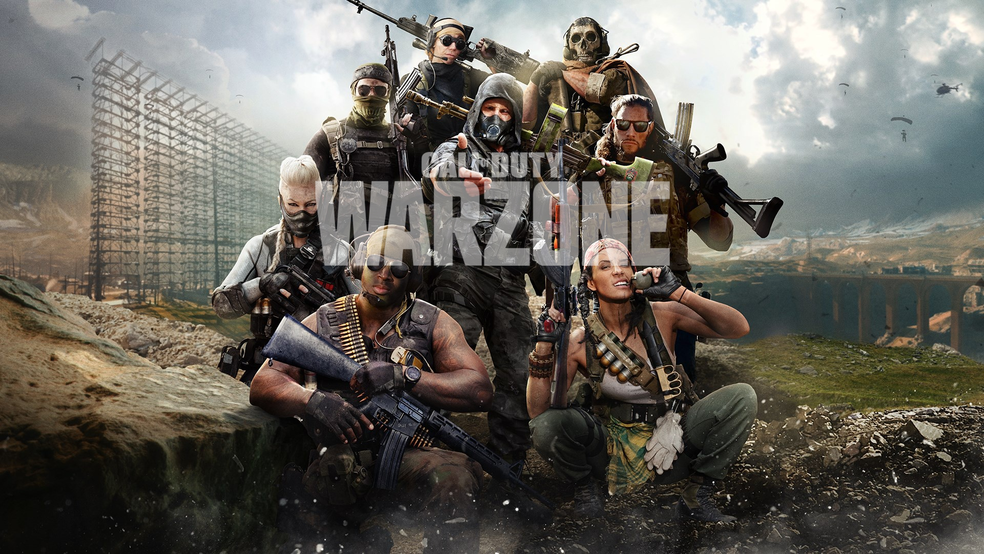 call of duty: warzone, video game