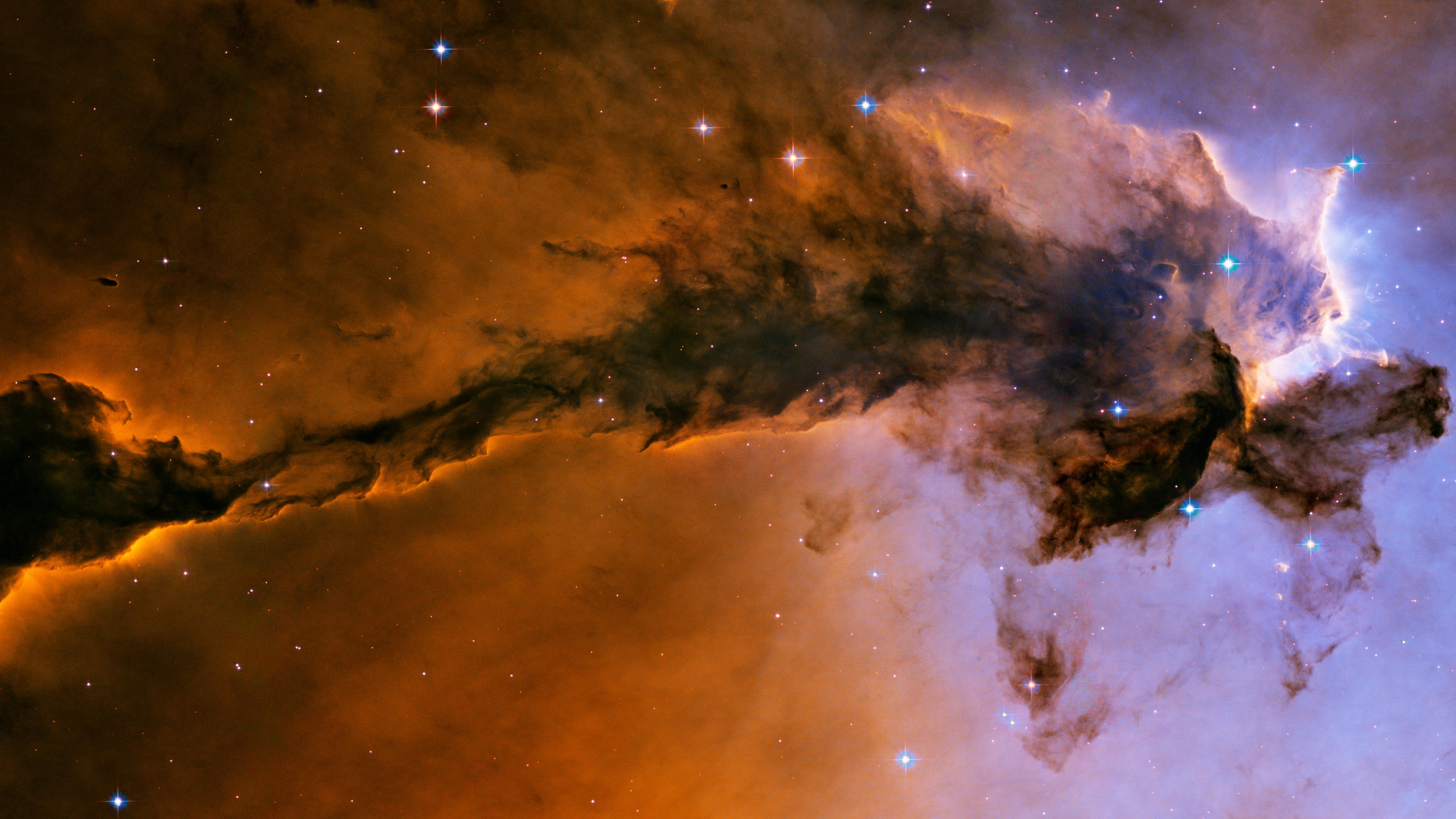 Baixar papéis de parede de desktop Nebulosa Da Águia HD