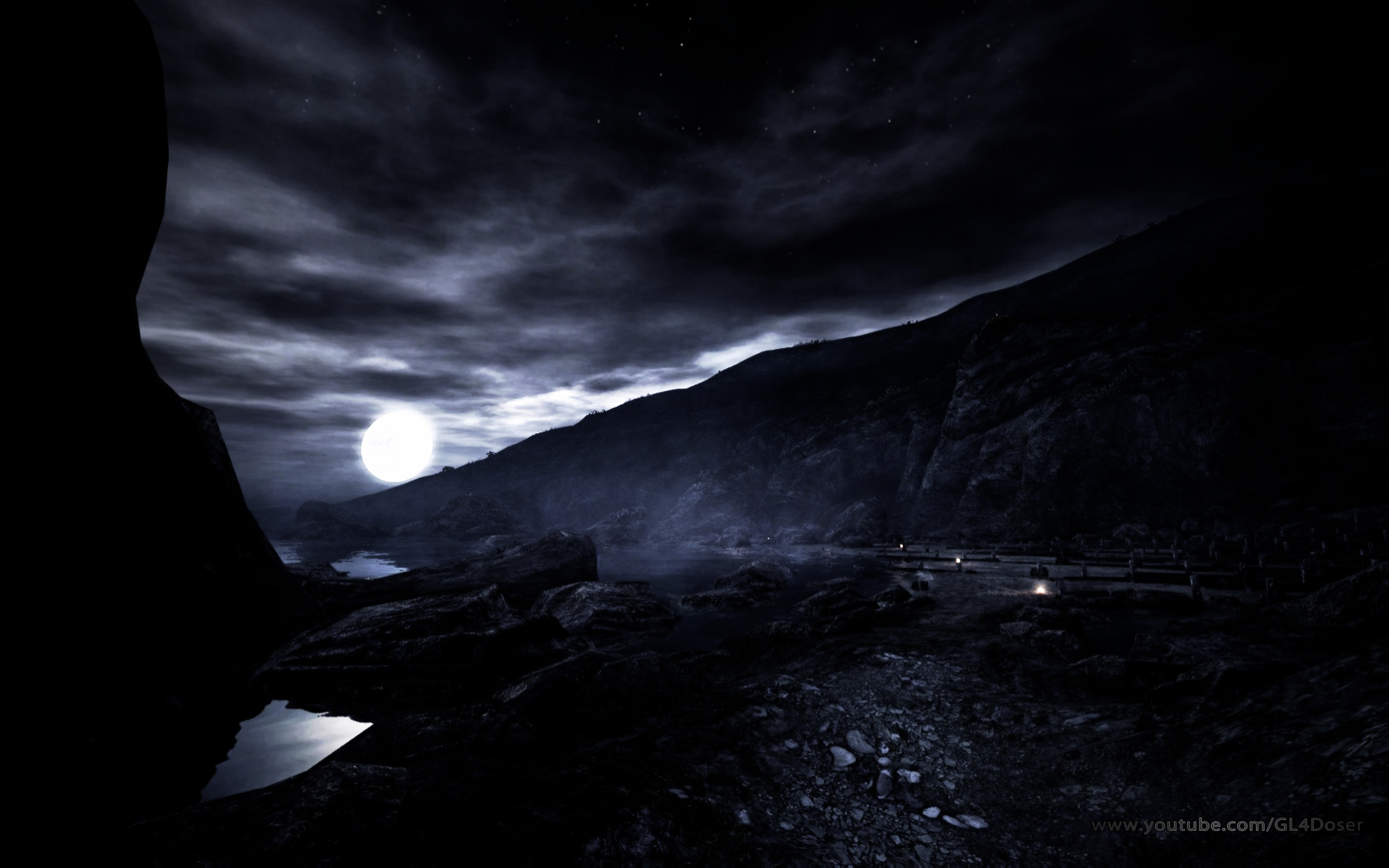 video game, dear esther