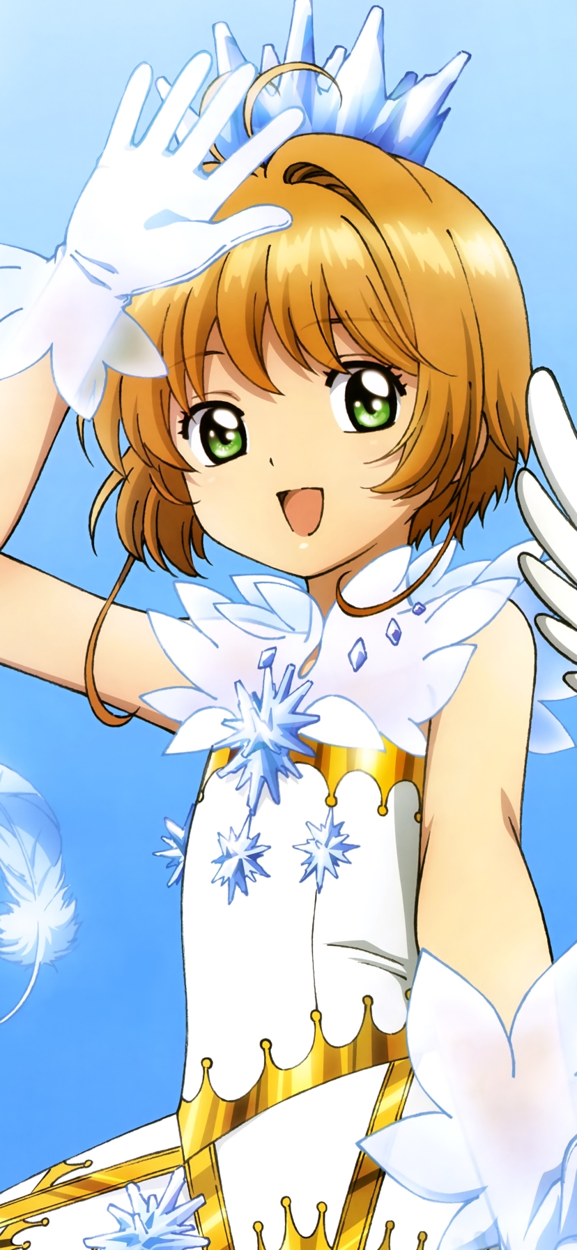 Baixar papel de parede para celular de Anime, Sakura Card Captors, Sakura Kinomoto gratuito.