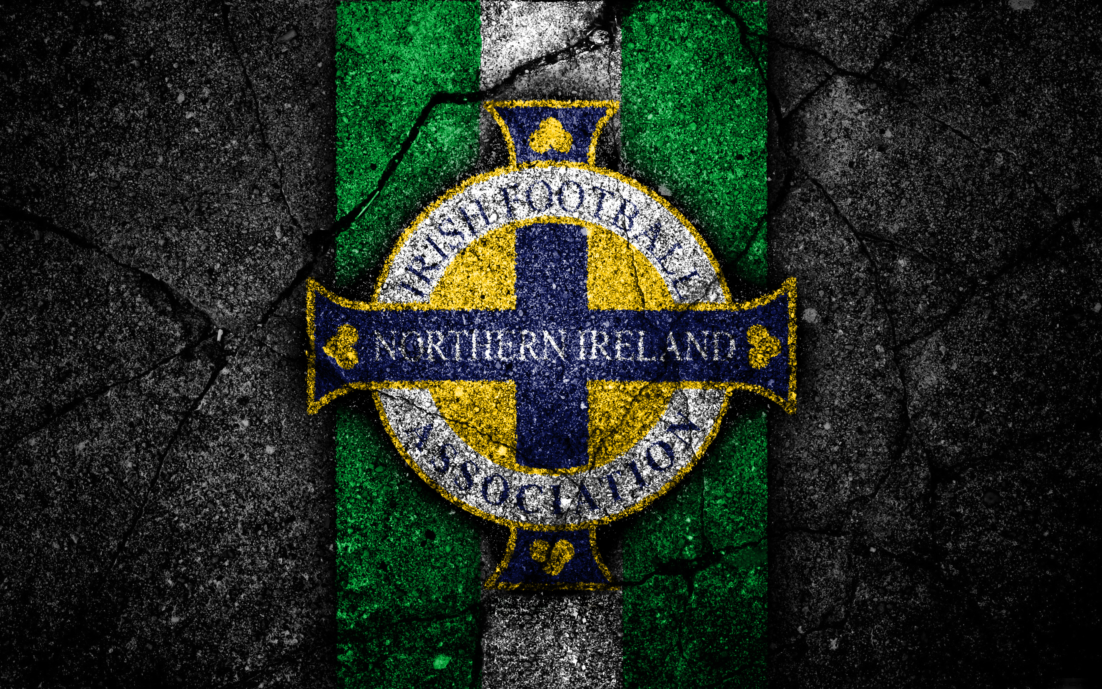 Die besten Nordirische Fußballnationalmannschaft-Hintergründe für den Telefonbildschirm