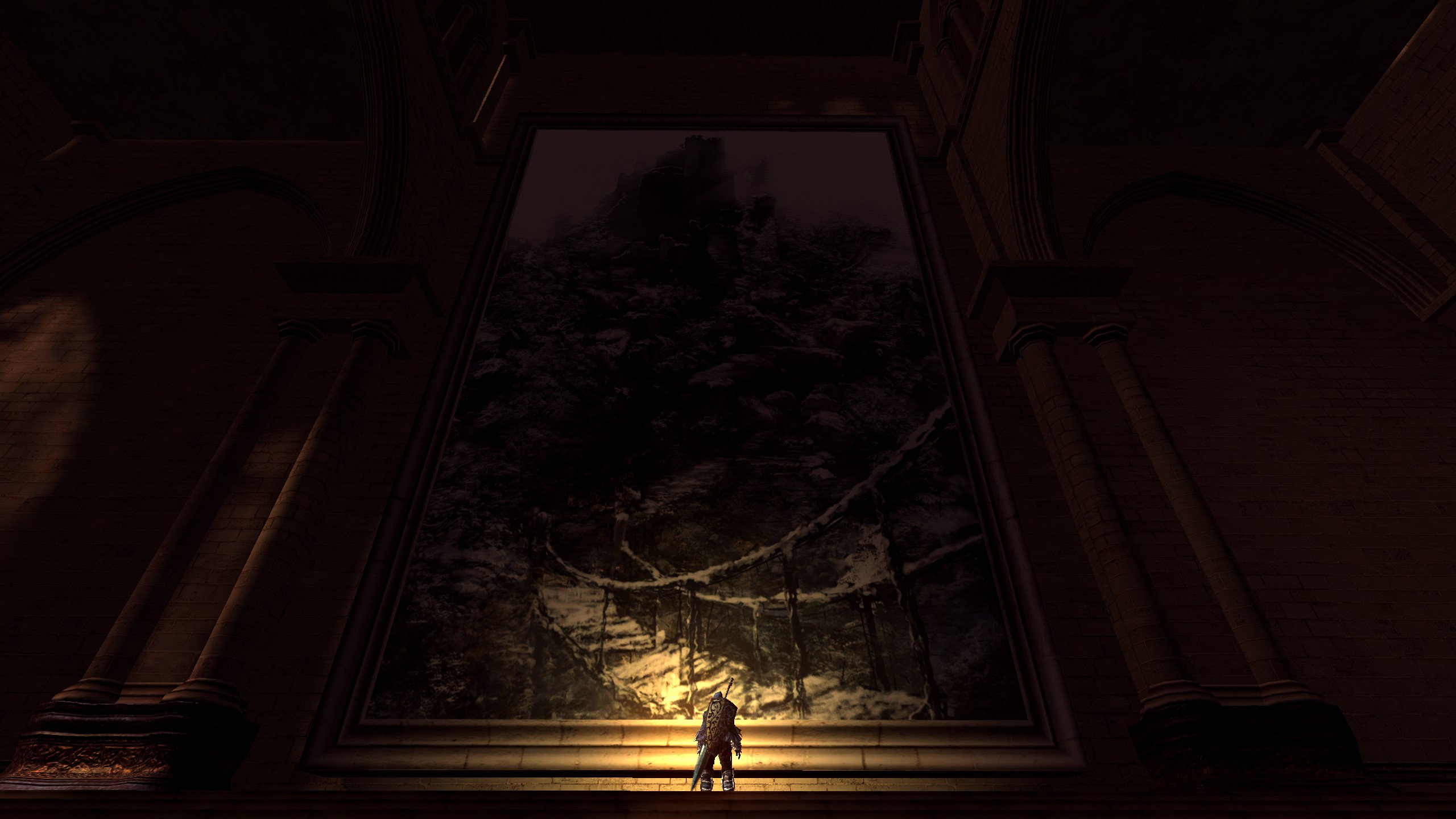 Laden Sie das Computerspiele, Dark Souls-Bild kostenlos auf Ihren PC-Desktop herunter