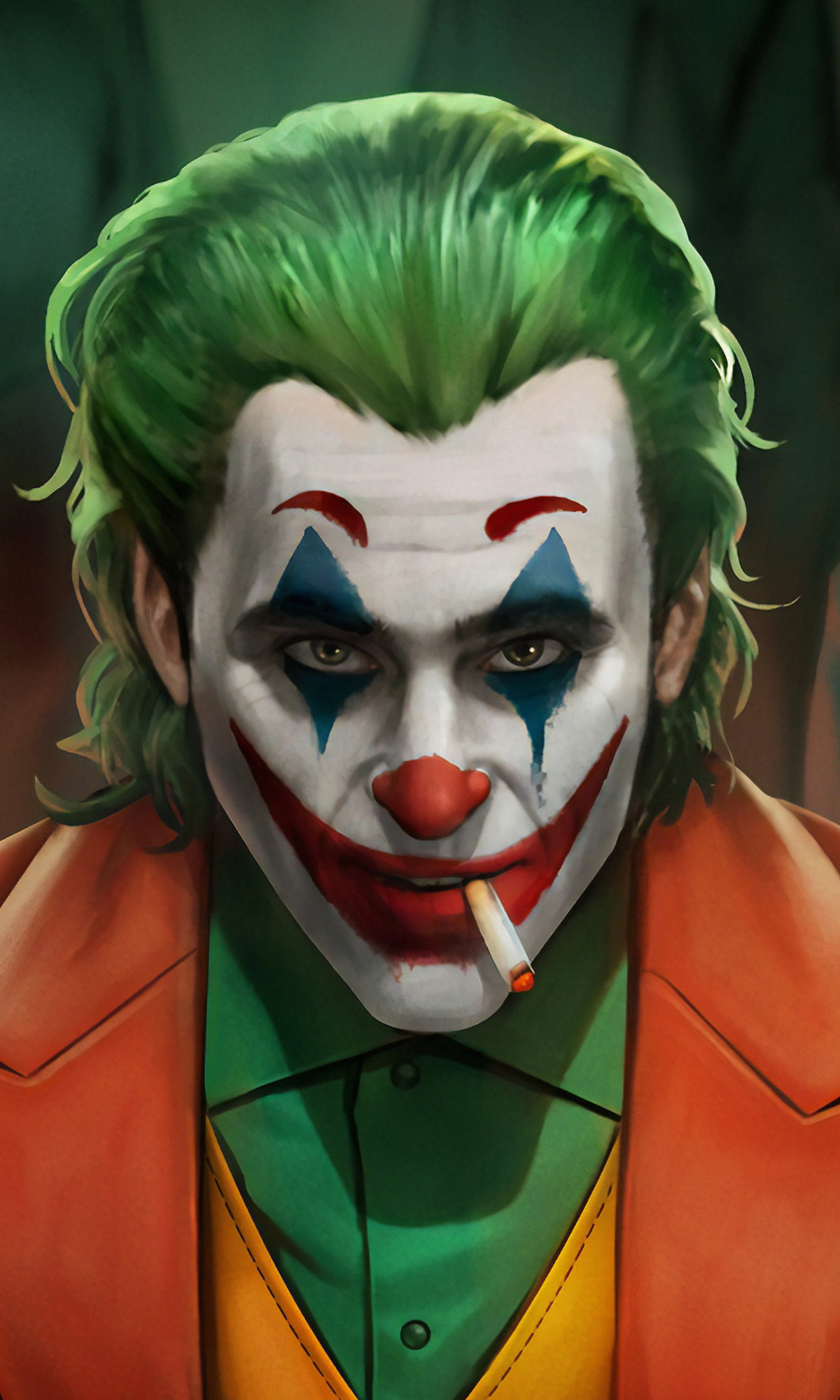 Handy-Wallpaper Joker, Comics, Dc Comics kostenlos herunterladen.