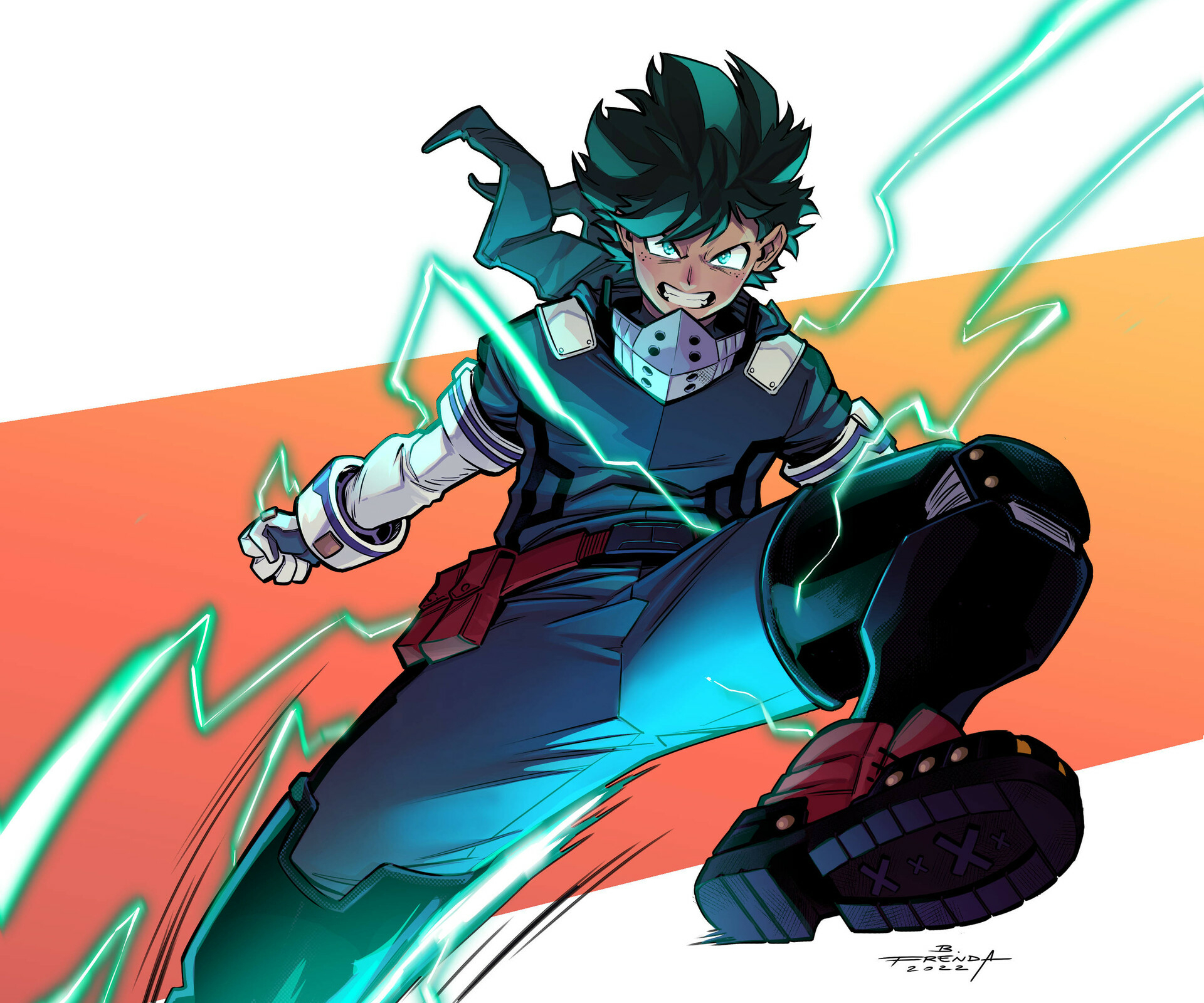 Baixe gratuitamente a imagem Anime, Izuku Midoriya, Minha Academia De Heróis na área de trabalho do seu PC