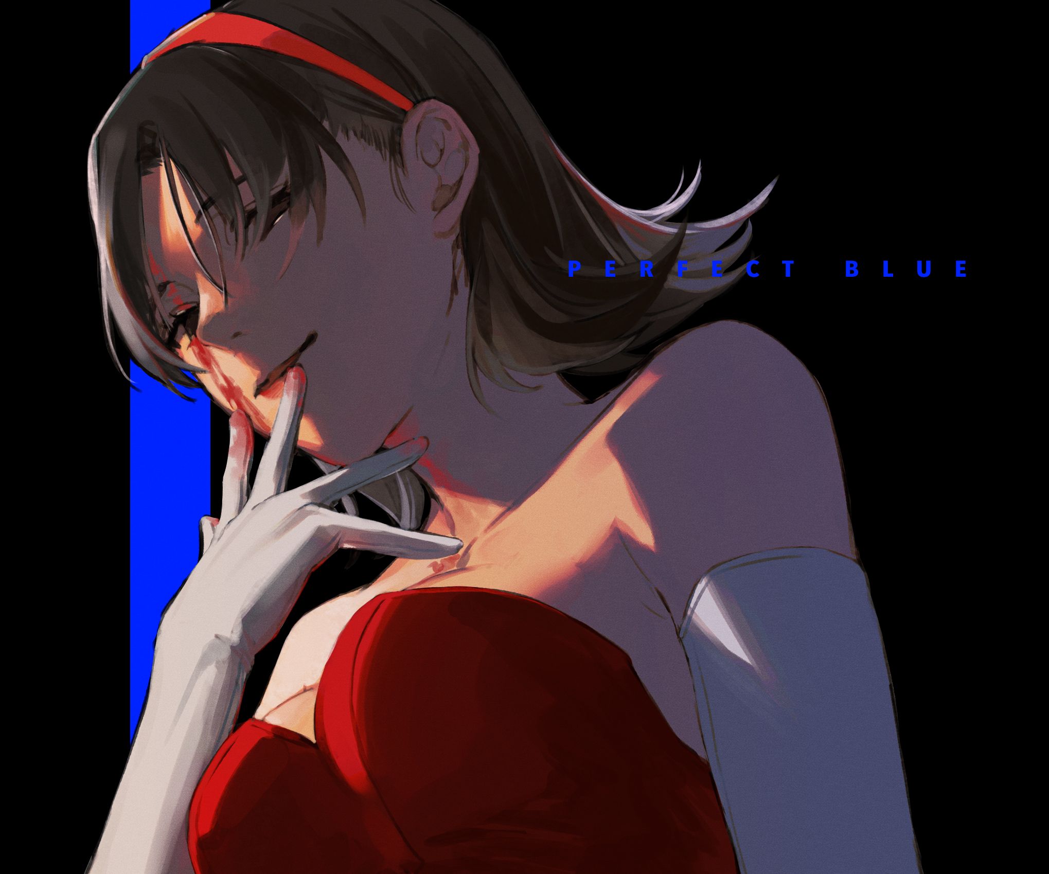 anime, perfect blue, mima kirigoe