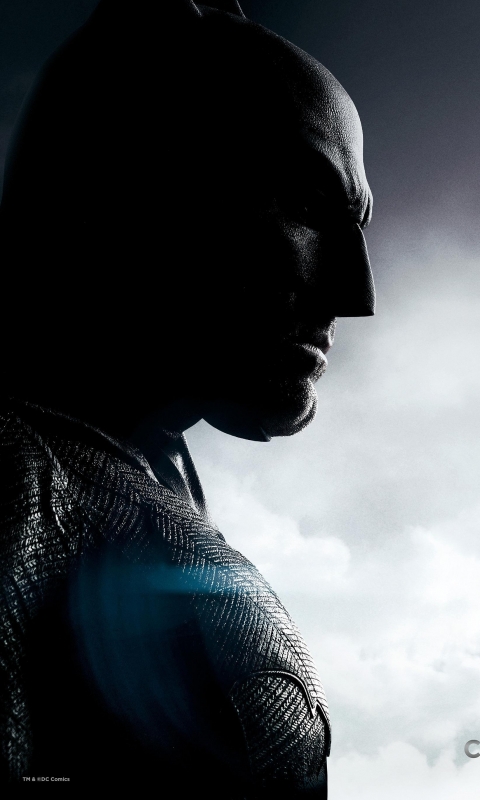 Handy-Wallpaper Batman, Filme, Übermensch, Batman V Superman: Dawn Of Justice kostenlos herunterladen.