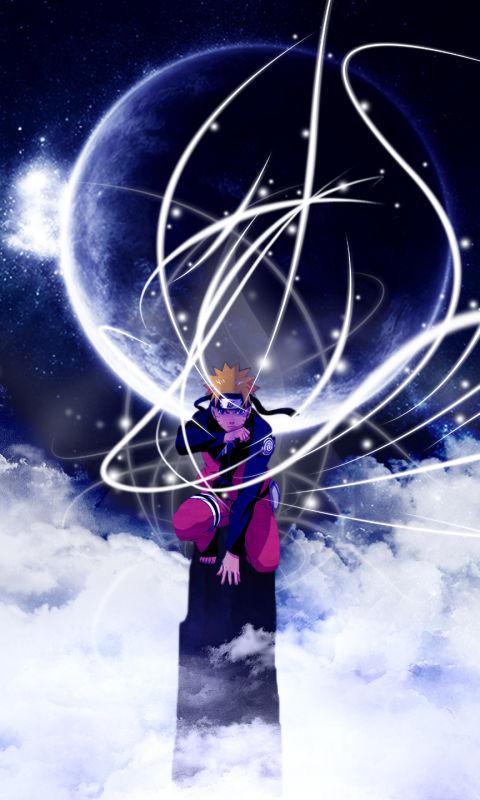 Download mobile wallpaper Anime, Naruto, Naruto Uzumaki for free.