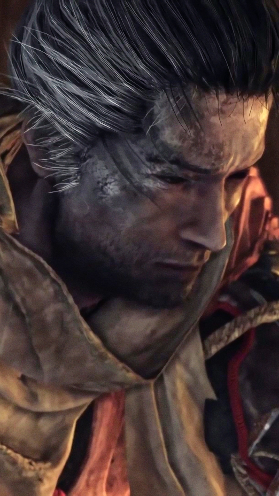 Download mobile wallpaper Video Game, Sekiro: Shadows Die Twice for free.